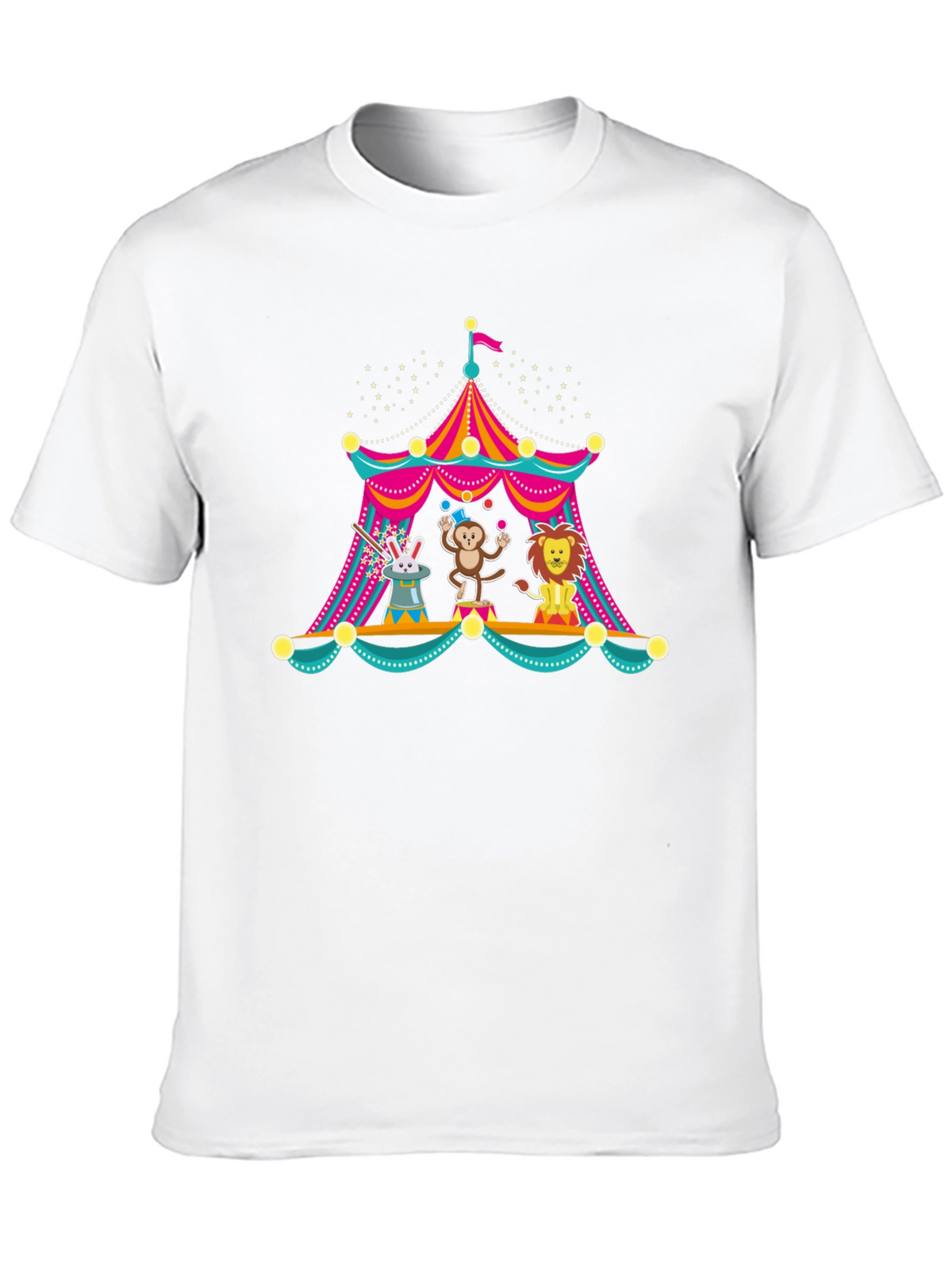 Circus Animal Act T-Shirt