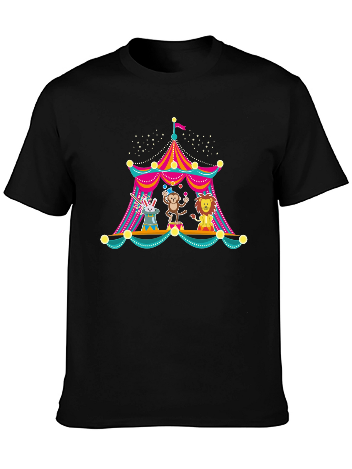 Circus Animal Act T-Shirt