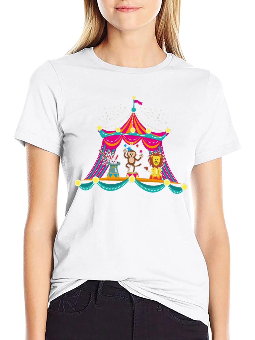Circus Animal Act T-Shirt