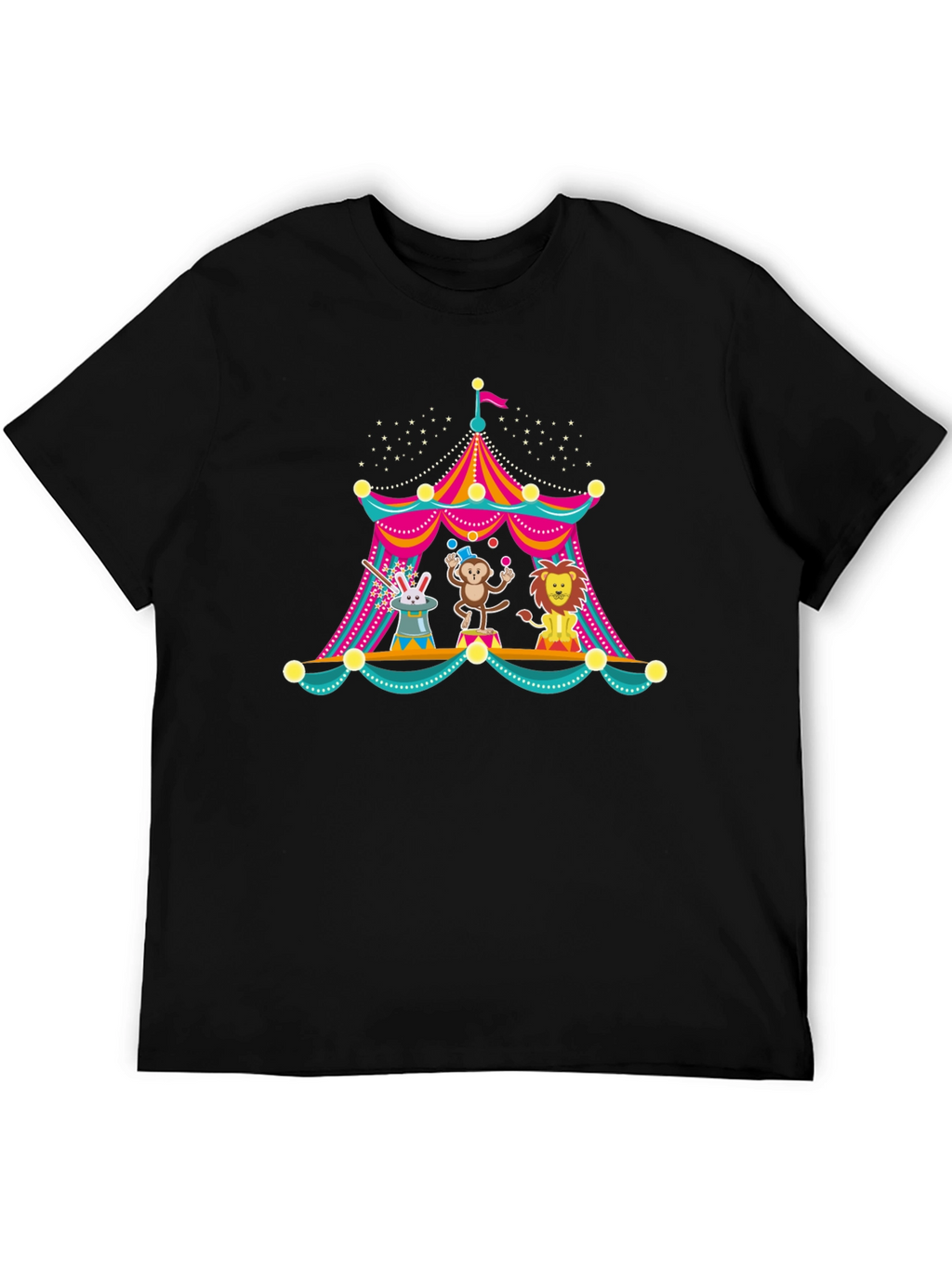 Circus Animal Act T-Shirt