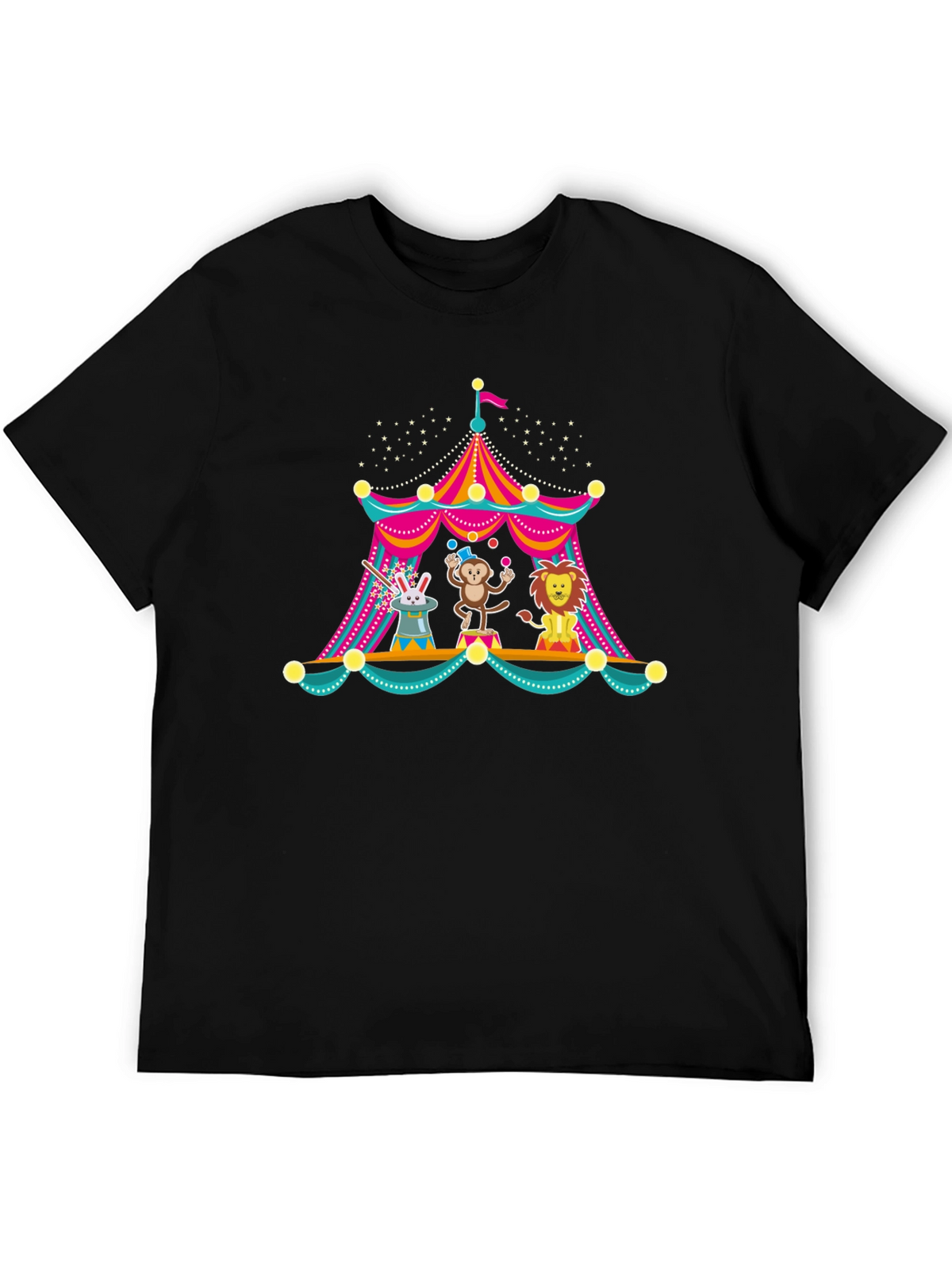 Circus Animal Act T-Shirt