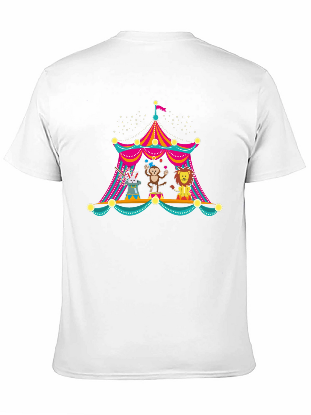 Circus Animal Act T-Shirt