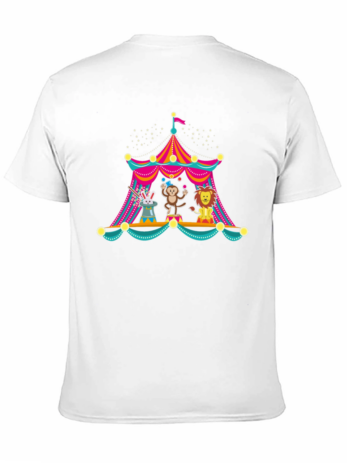 Circus Animal Act T-Shirt