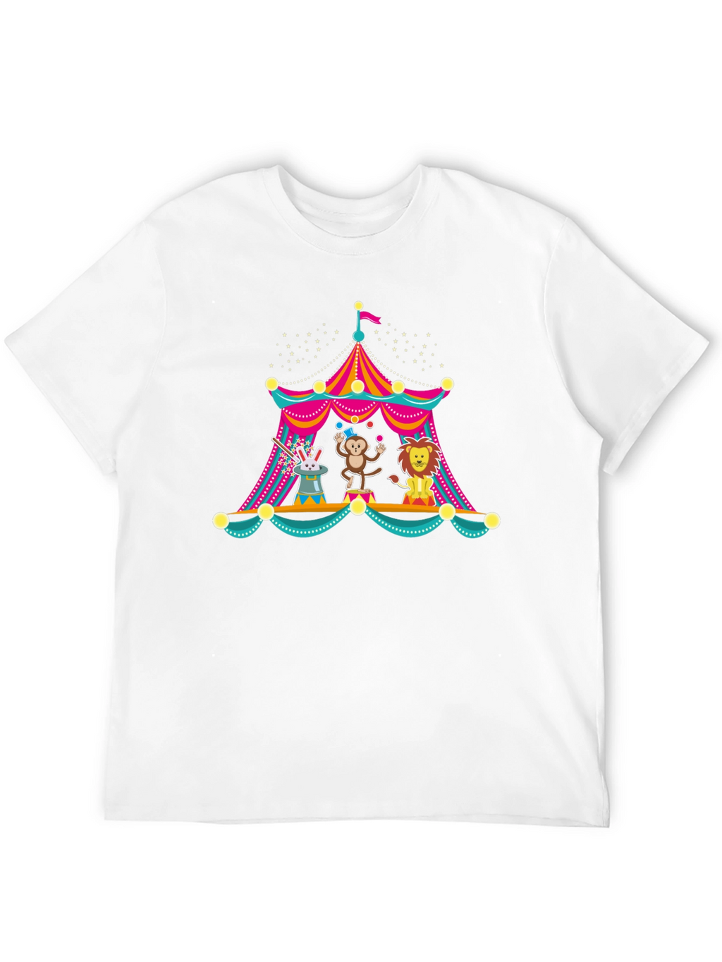 Circus Animal Act T-Shirt