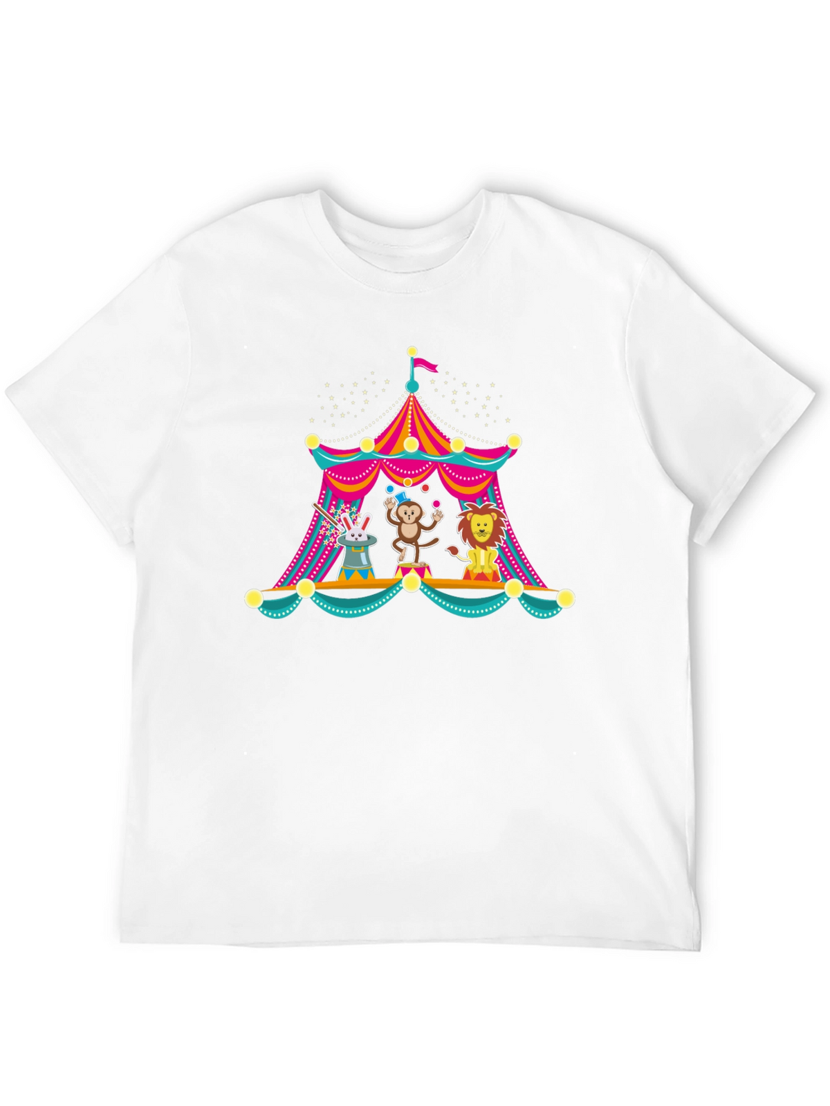 Circus Animal Act T-Shirt