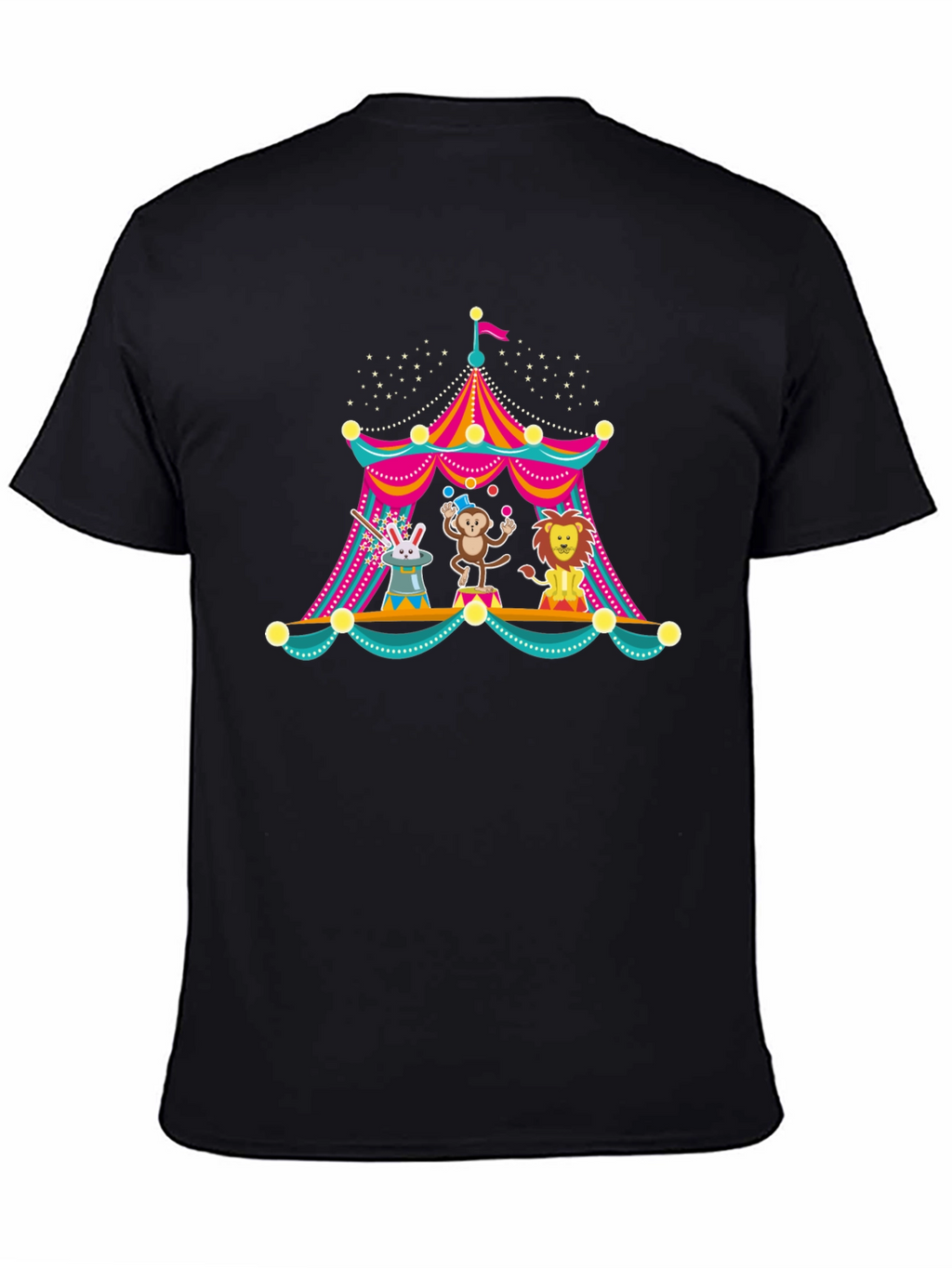 Circus Animal Act T-Shirt