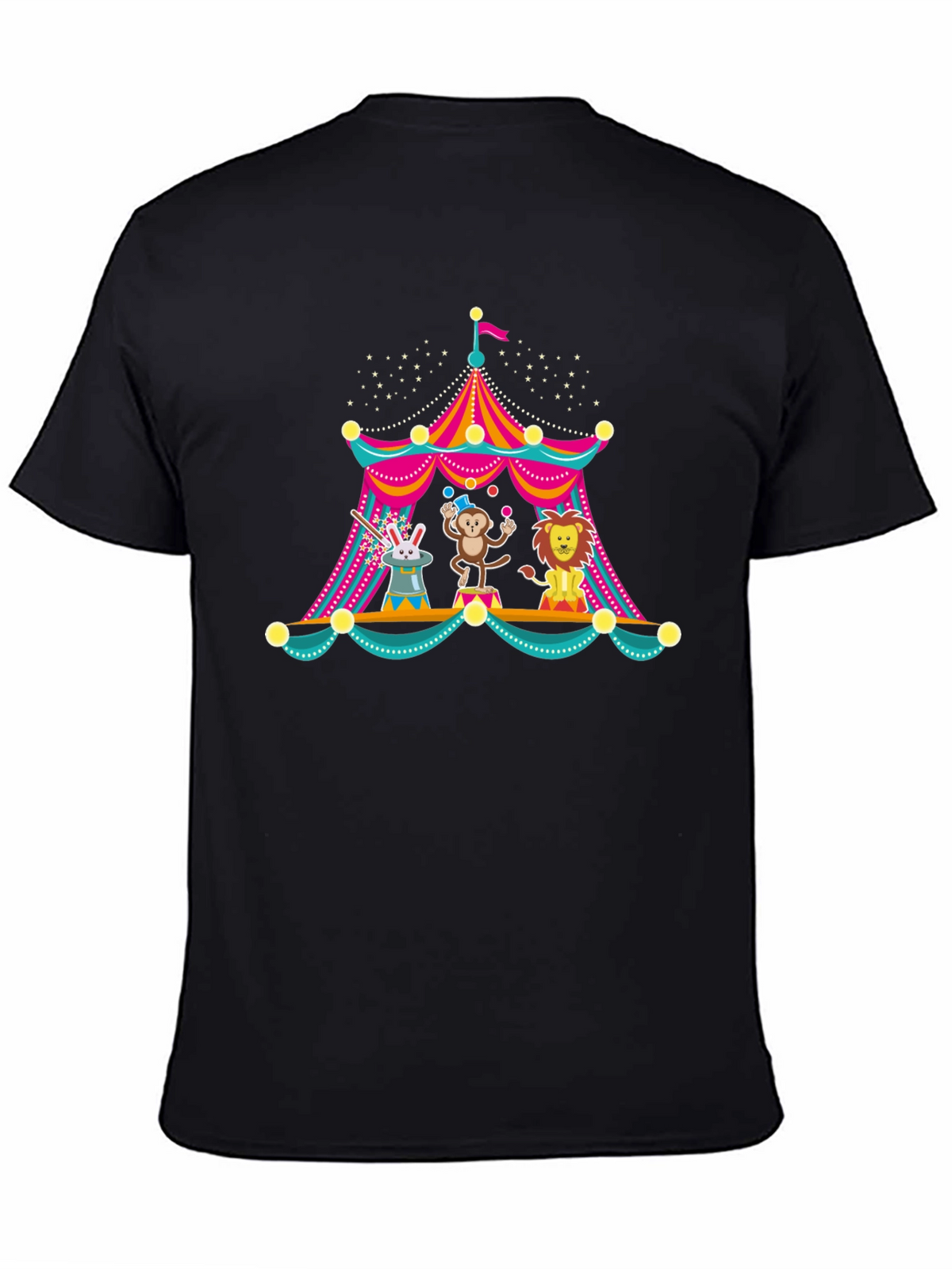 Circus Animal Act T-Shirt