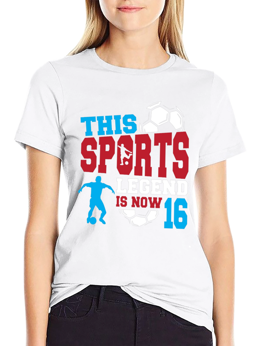 Sports Legend 16th Birthday T-Shirt