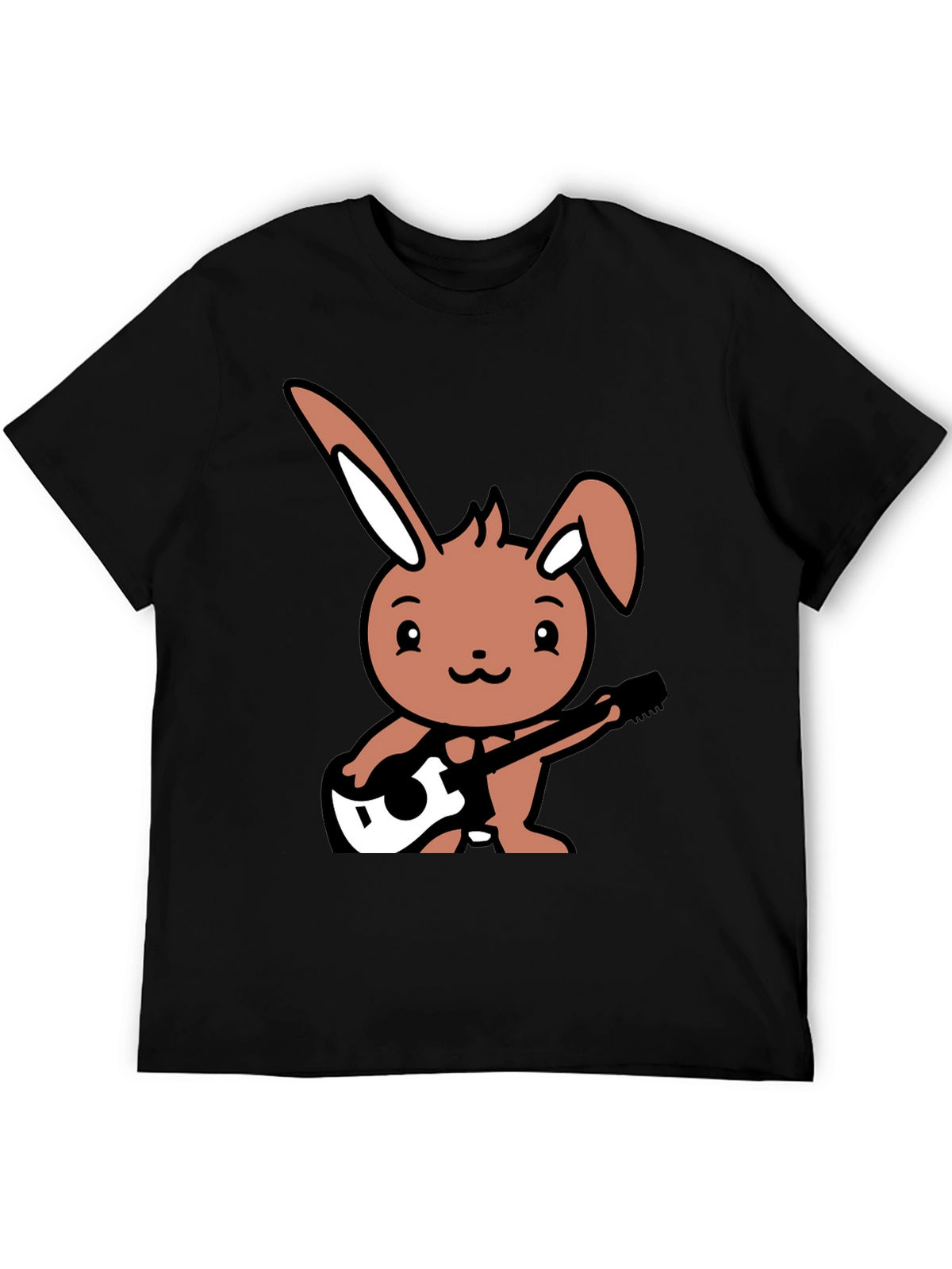 Bunny Rocker Graphic Tee