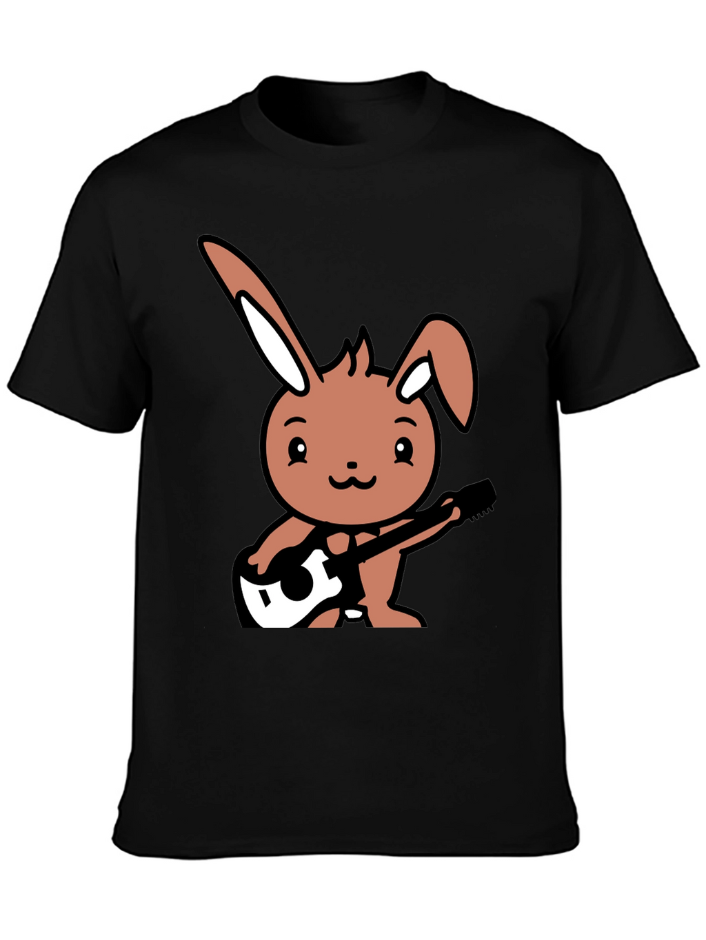 Bunny Rocker Graphic Tee