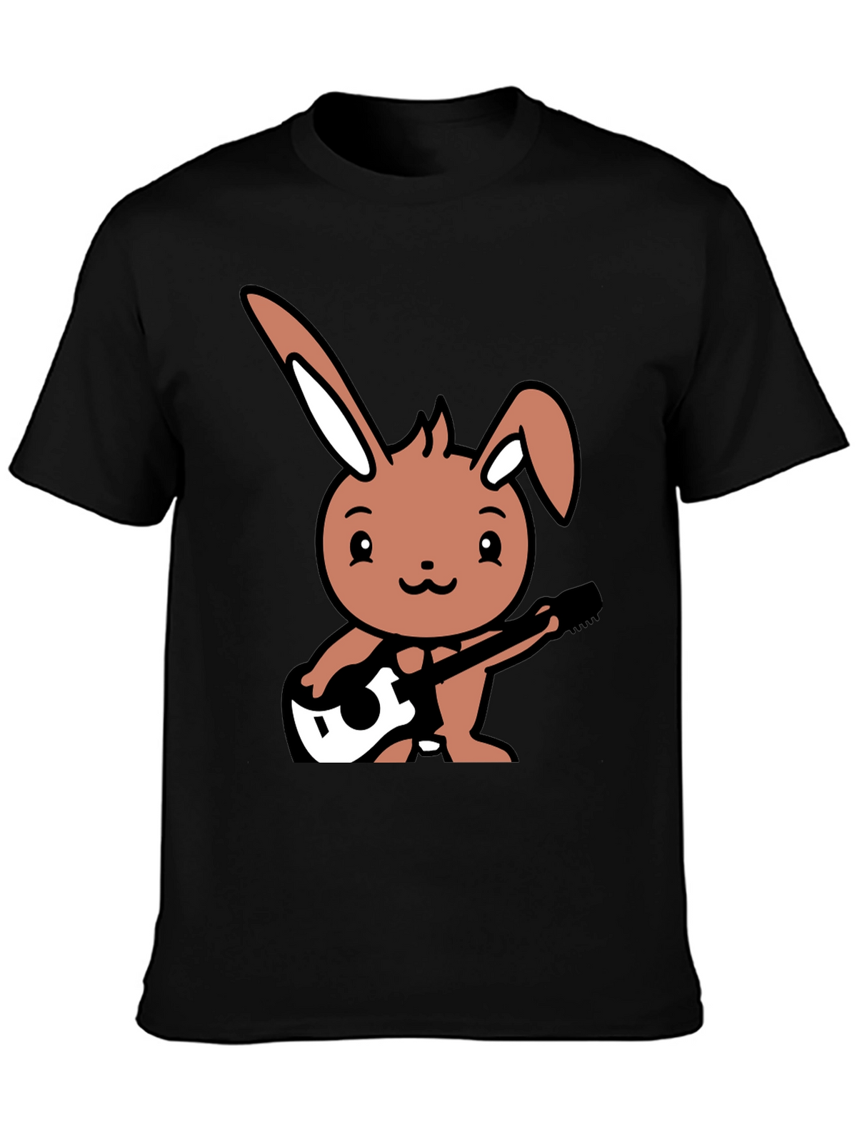 Bunny Rocker Graphic Tee