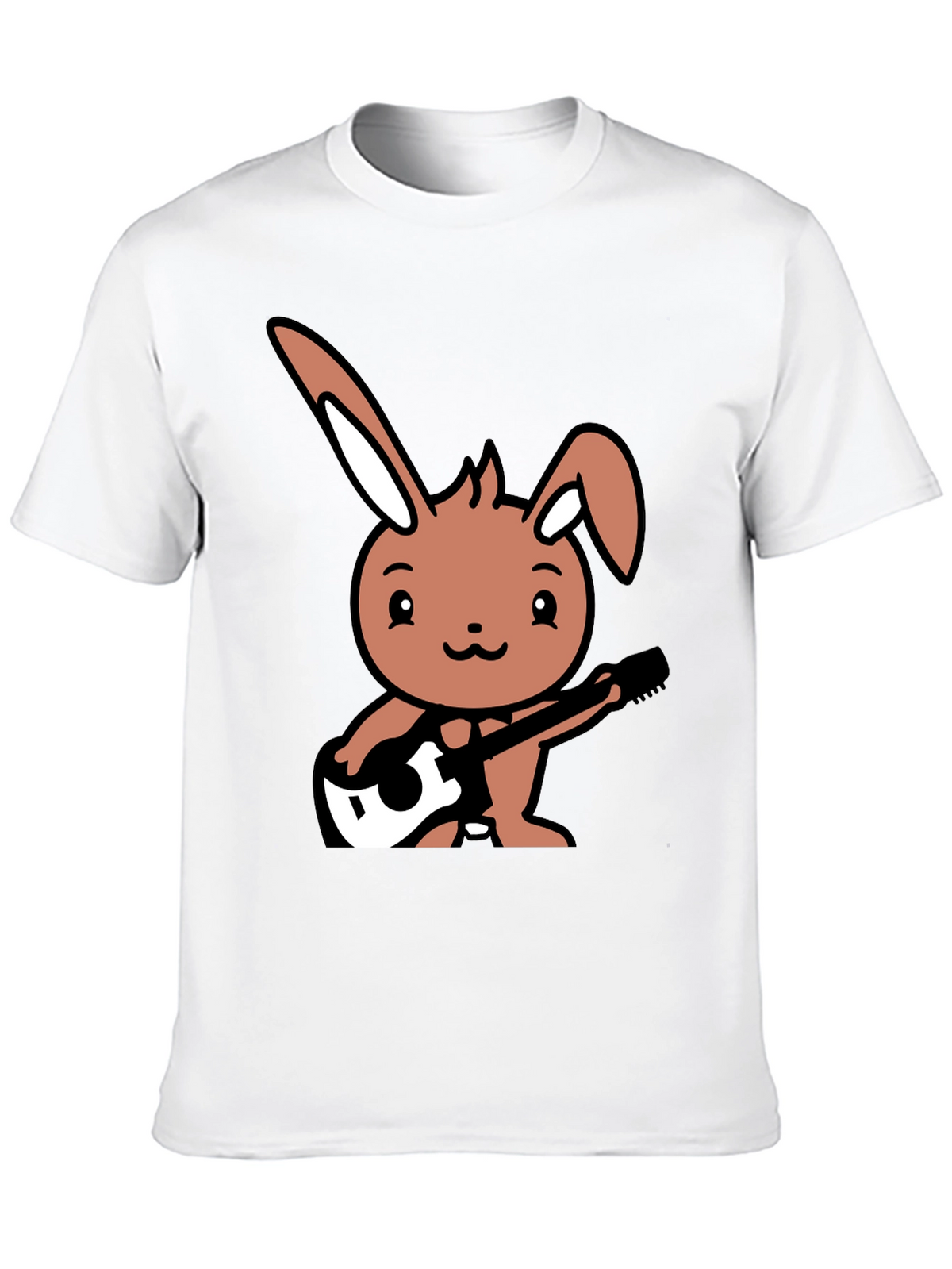 Bunny Rocker Graphic Tee