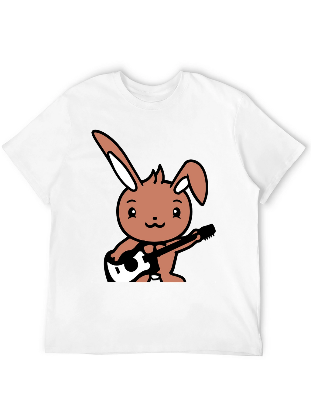 Bunny Rocker Graphic Tee
