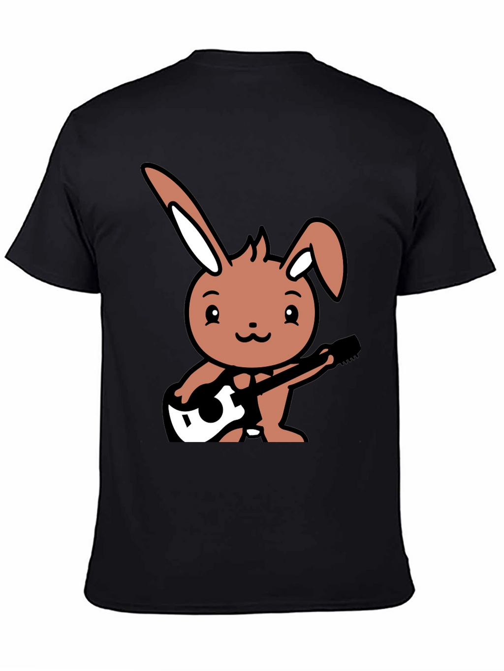 Bunny Rocker Graphic Tee