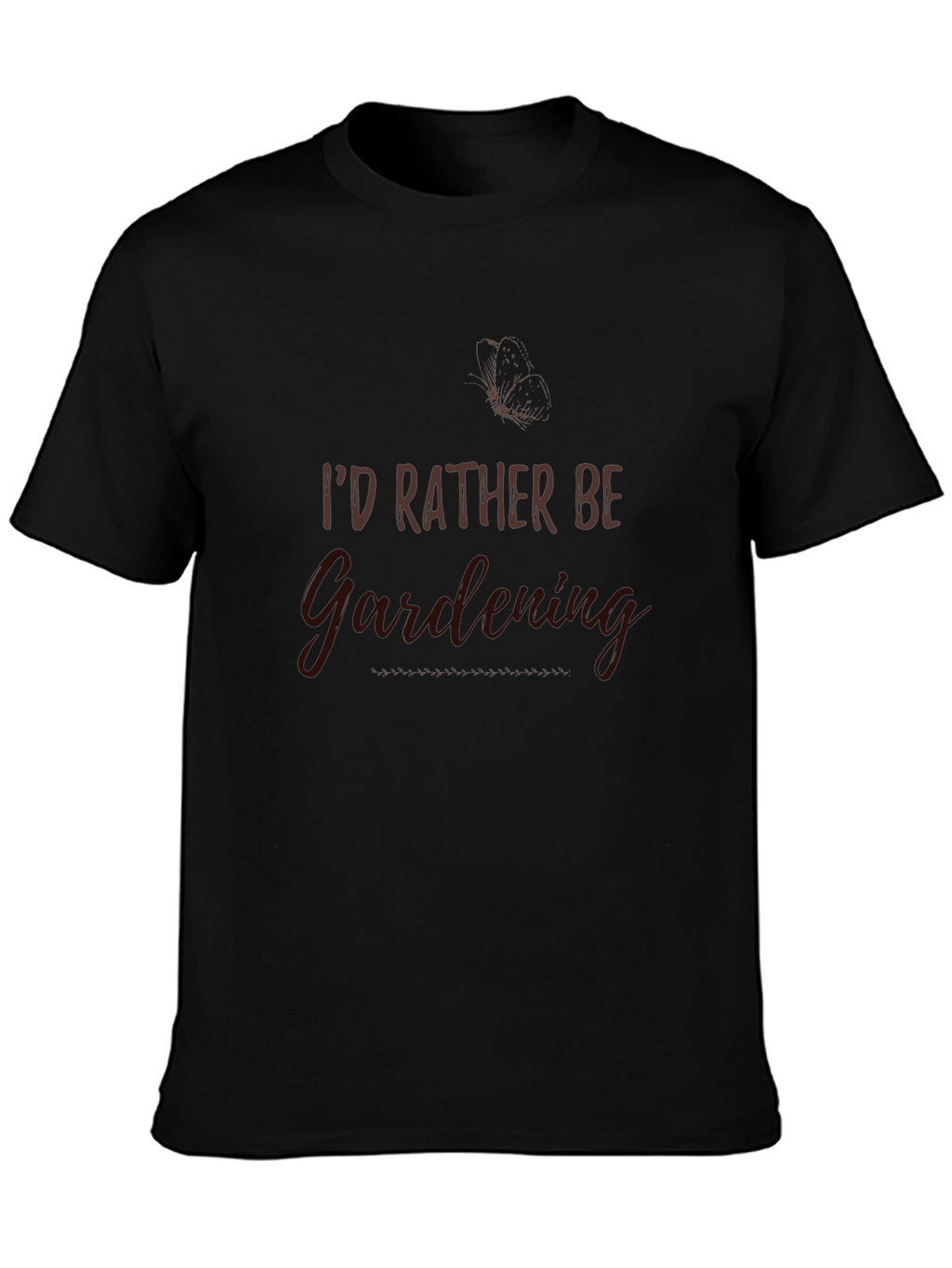Gardening Hobby T-Shirt