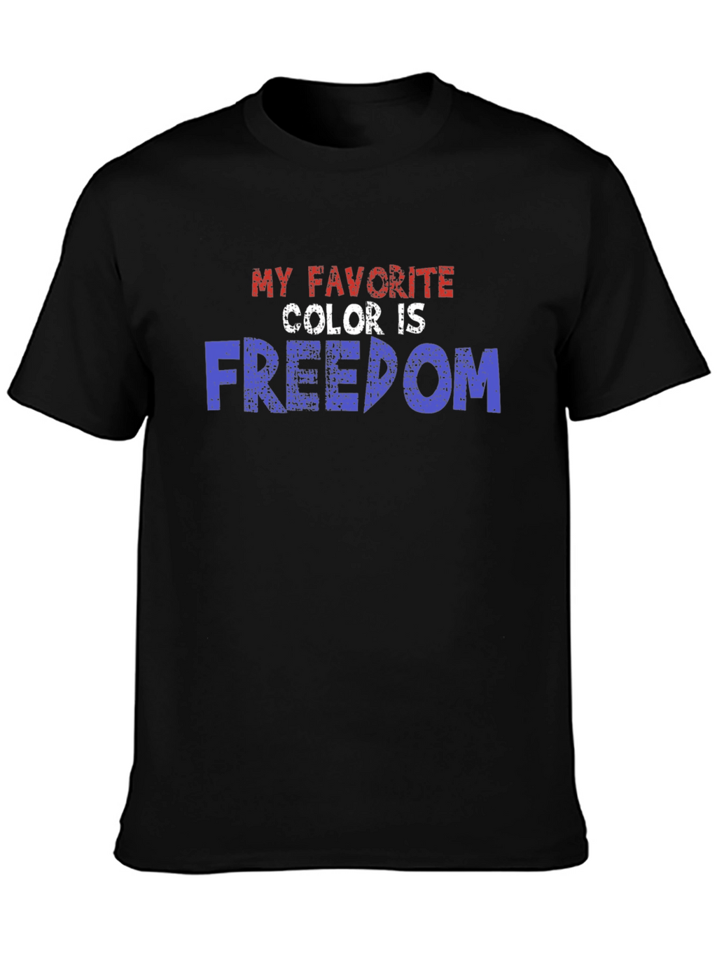 Patriotic Freedom T-Shirt