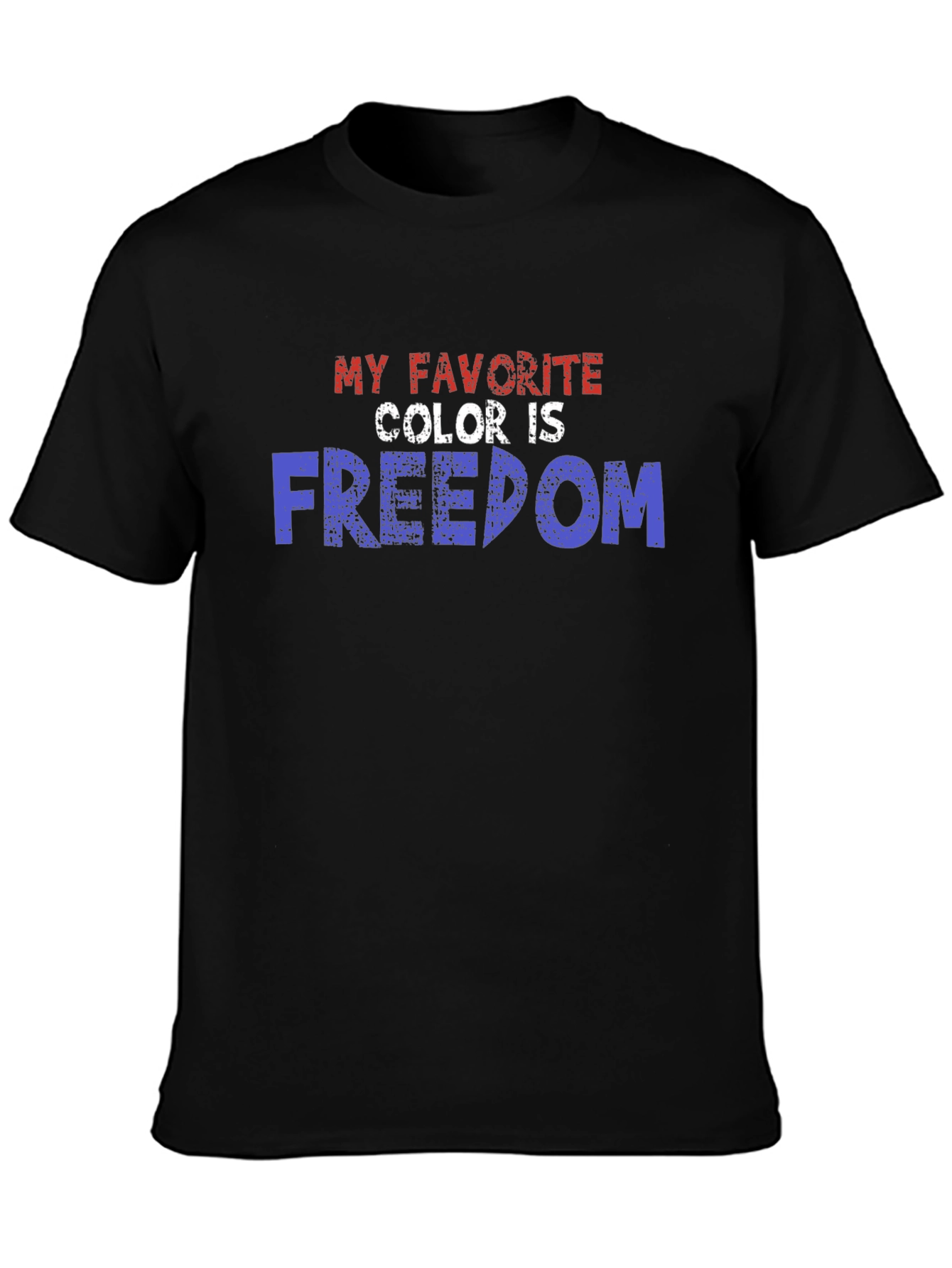 Patriotic Freedom T-Shirt