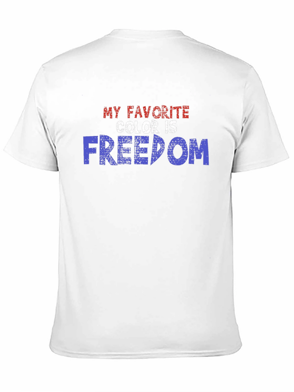 Patriotic Freedom T-Shirt