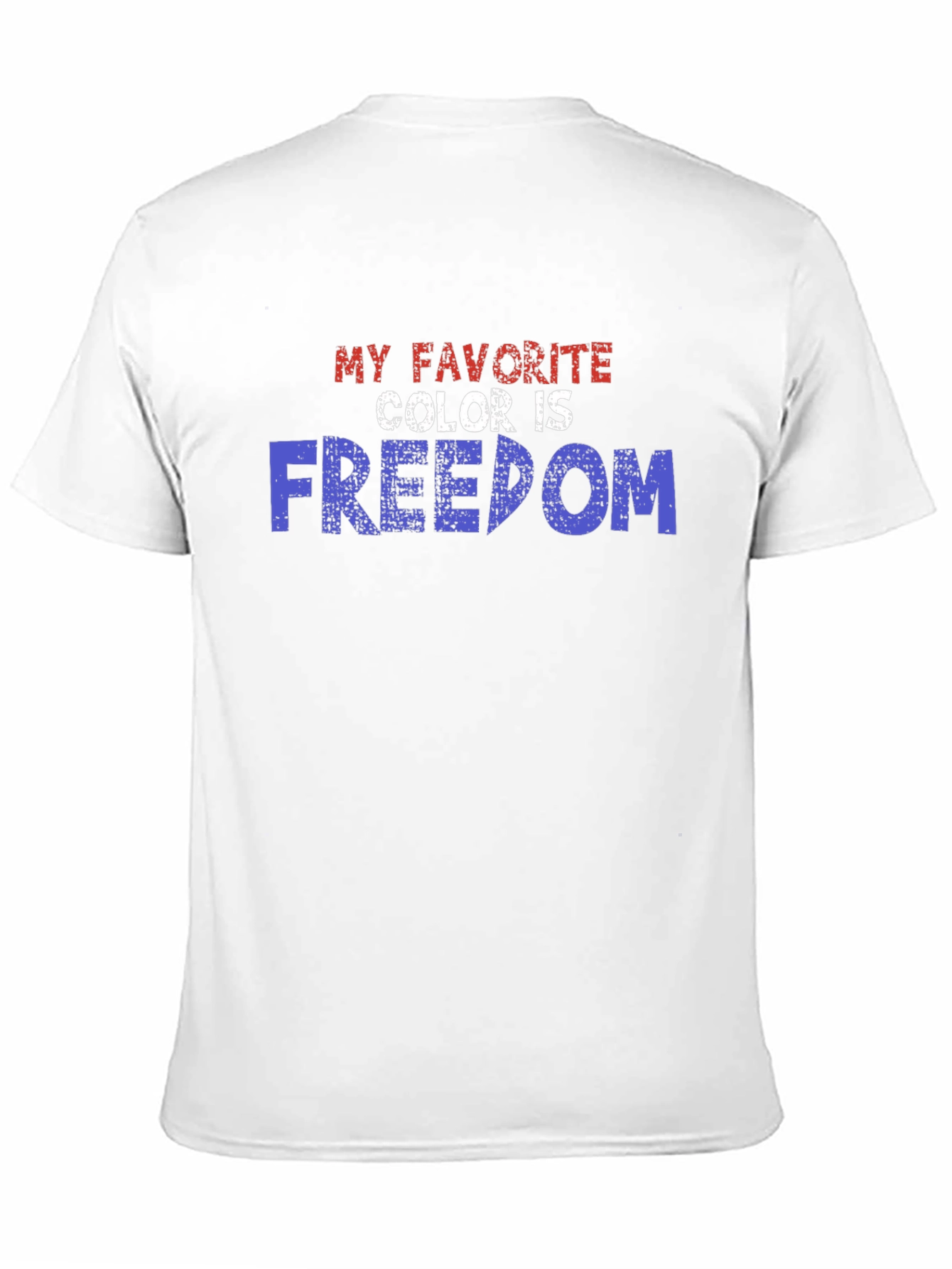 Patriotic Freedom T-Shirt
