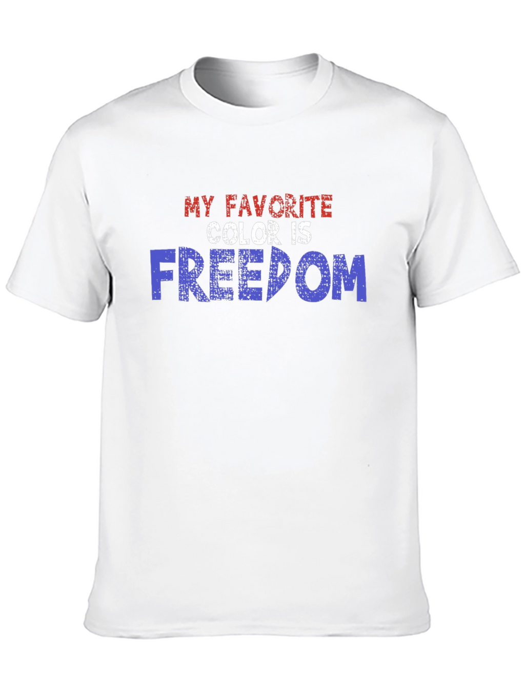 Patriotic Freedom T-Shirt
