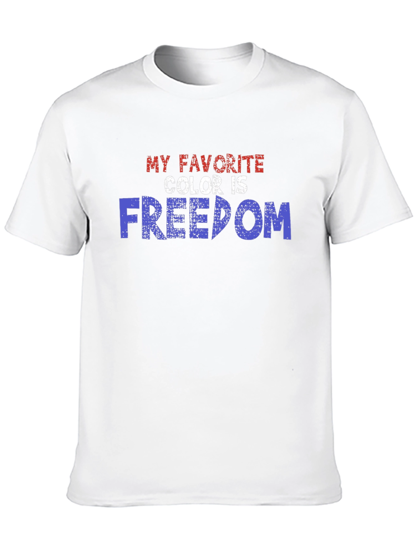 Patriotic Freedom T-Shirt
