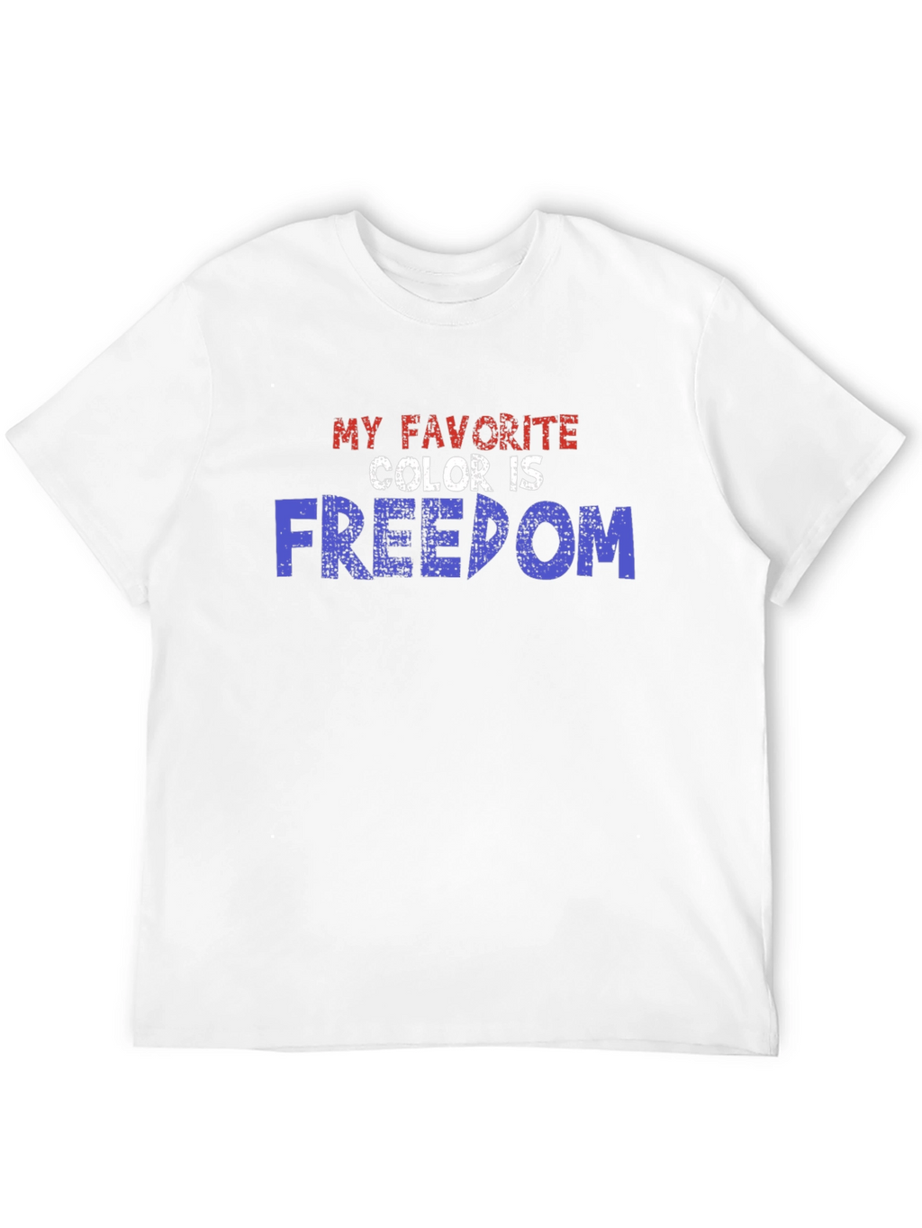 Patriotic Freedom T-Shirt