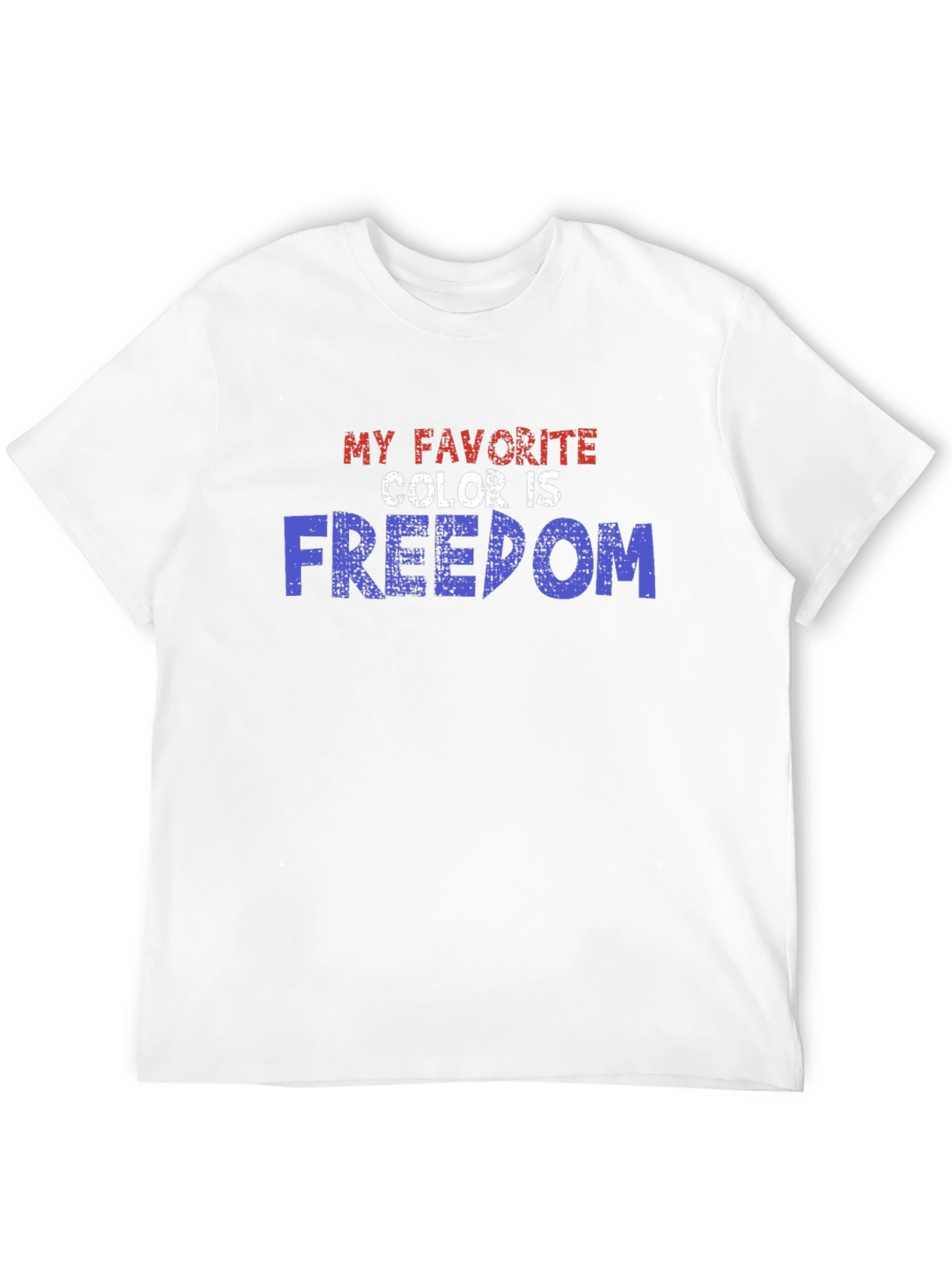 Patriotic Freedom T-Shirt