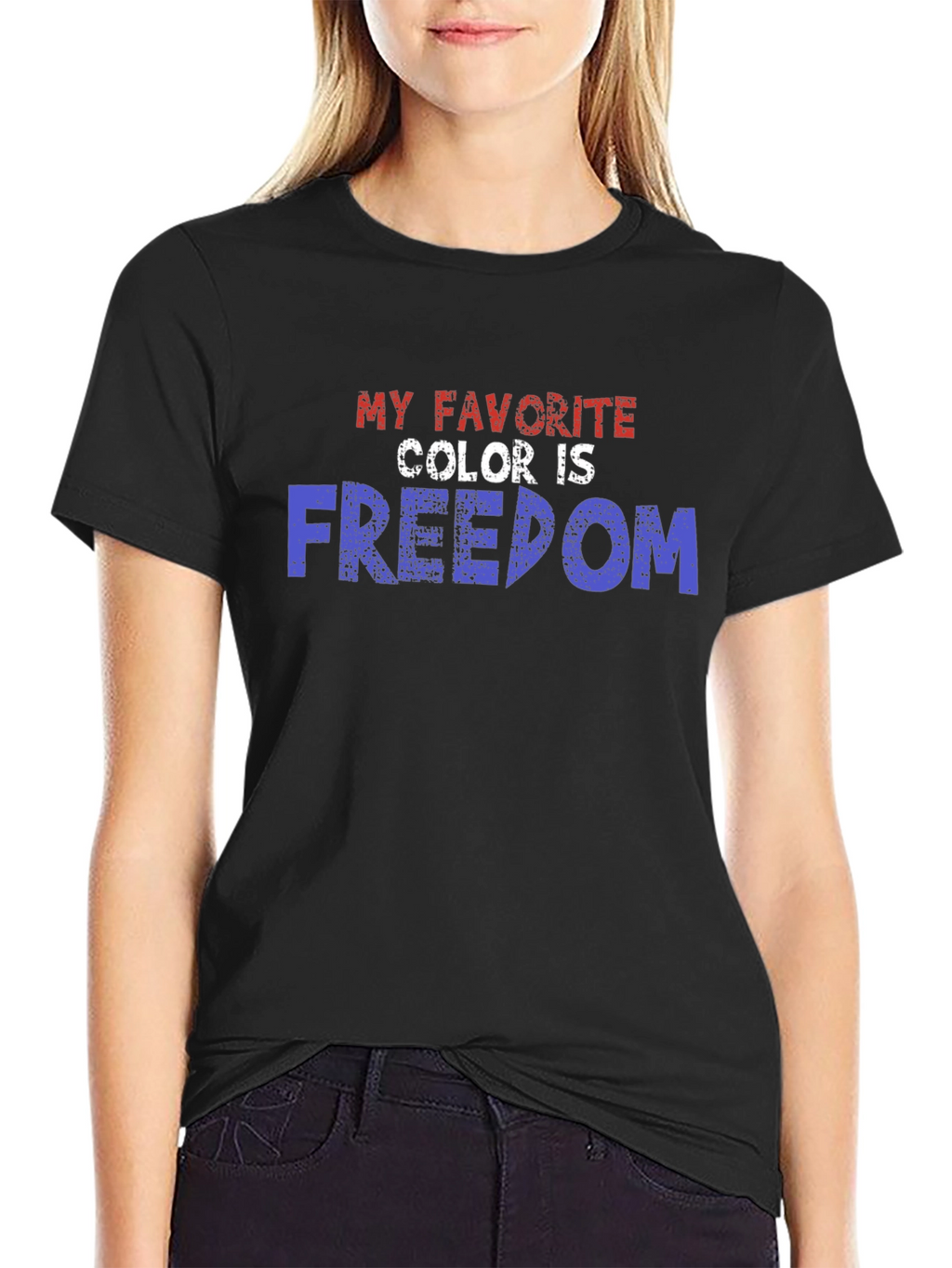 Patriotic Freedom T-Shirt