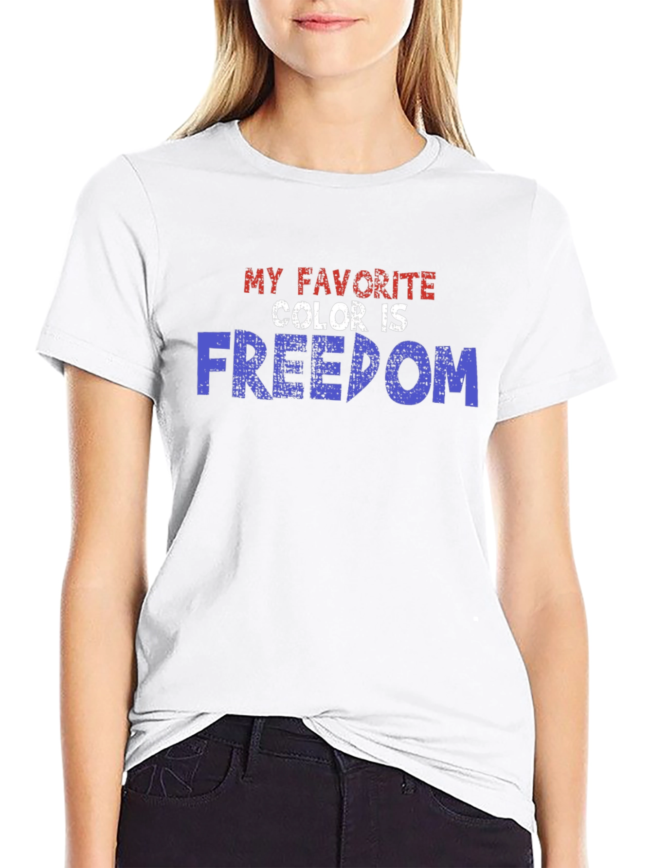 Patriotic Freedom T-Shirt