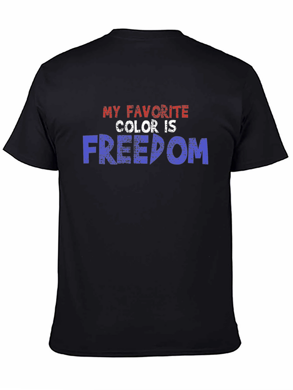 Patriotic Freedom T-Shirt