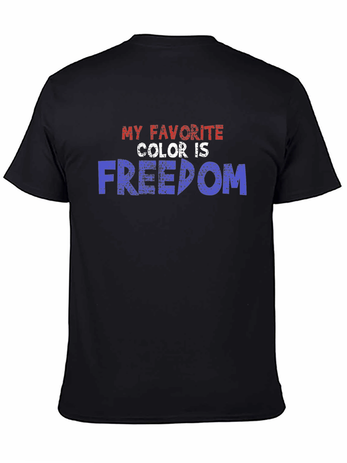 Patriotic Freedom T-Shirt