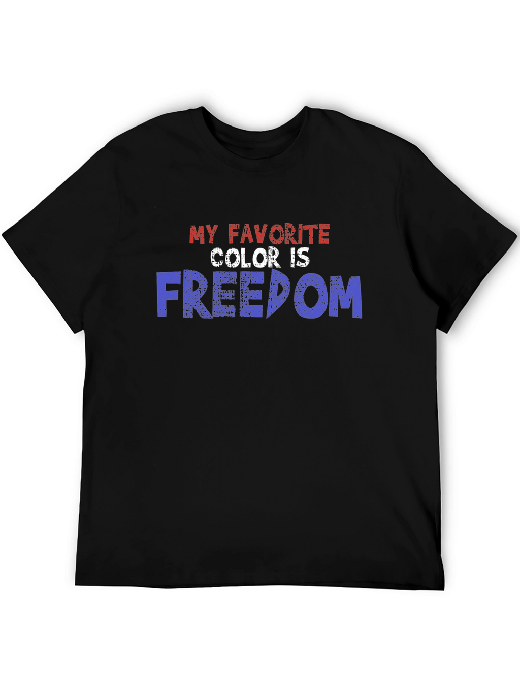 Patriotic Freedom T-Shirt