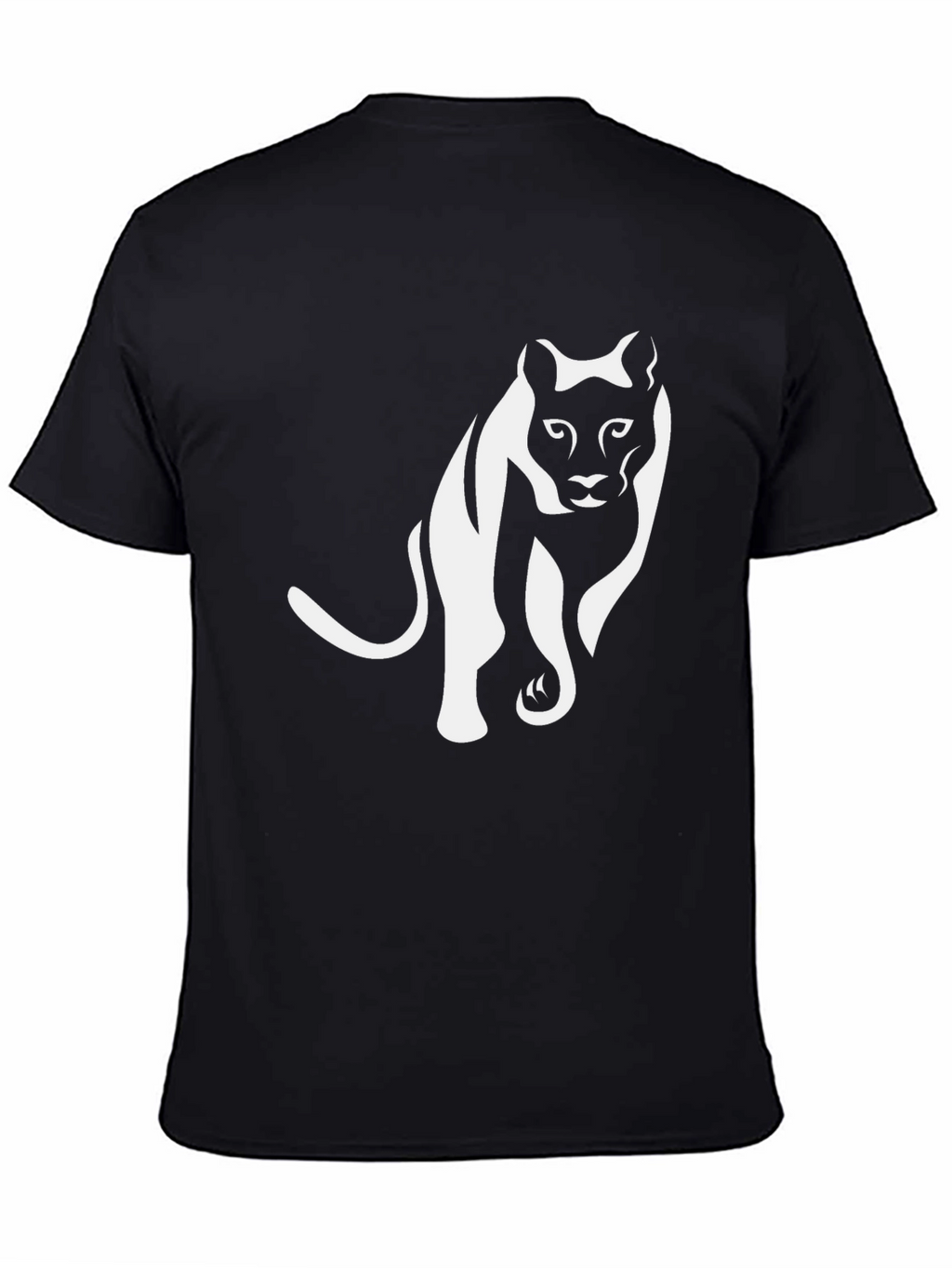 Black Panther Graphic T-Shirt - Stylish and Bold