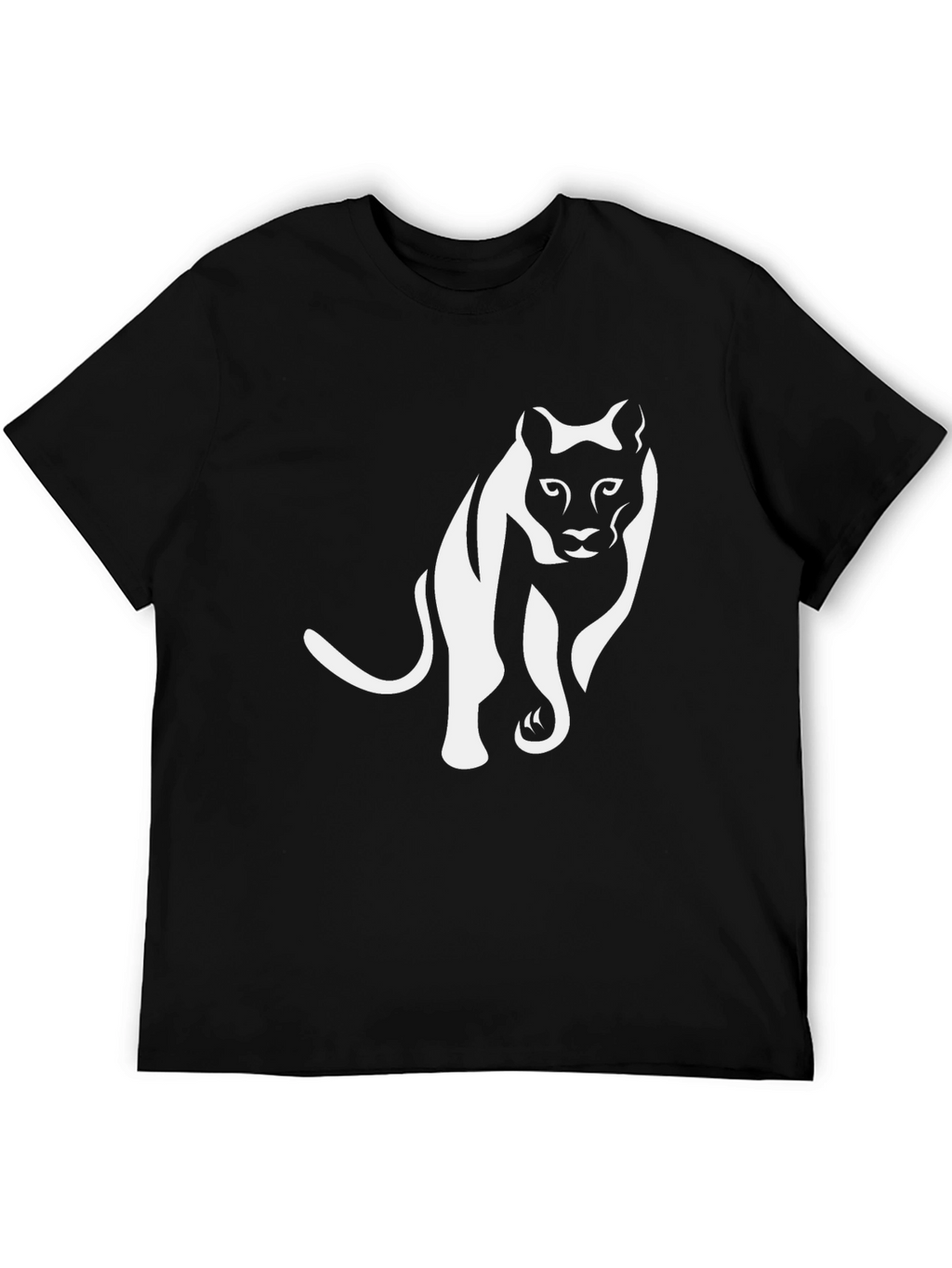 Black Panther Graphic T-Shirt - Stylish and Bold