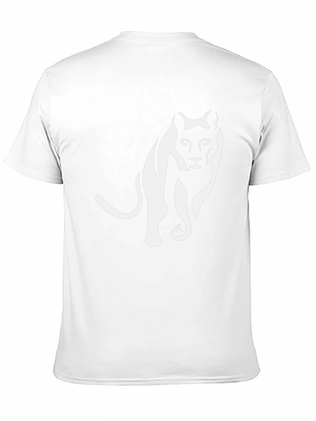 Black Panther Graphic T-Shirt - Stylish and Bold