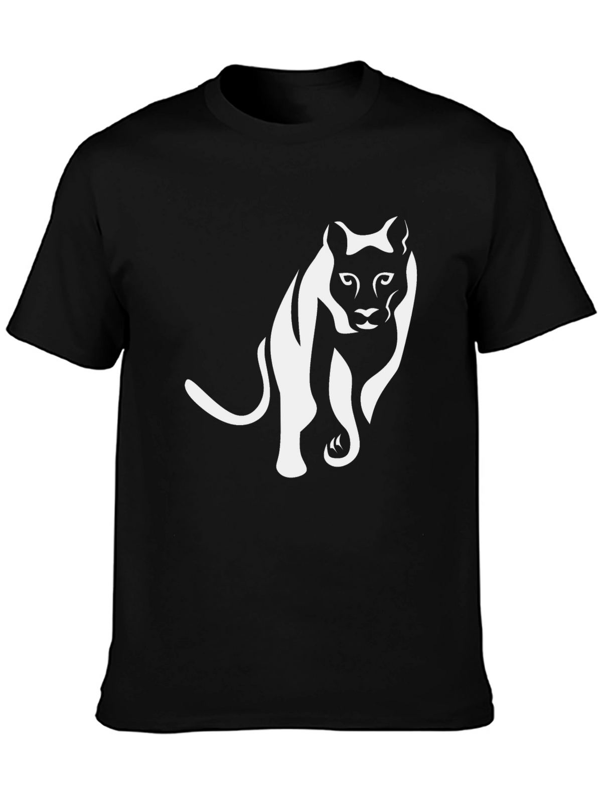 Black Panther Graphic T-Shirt - Stylish and Bold
