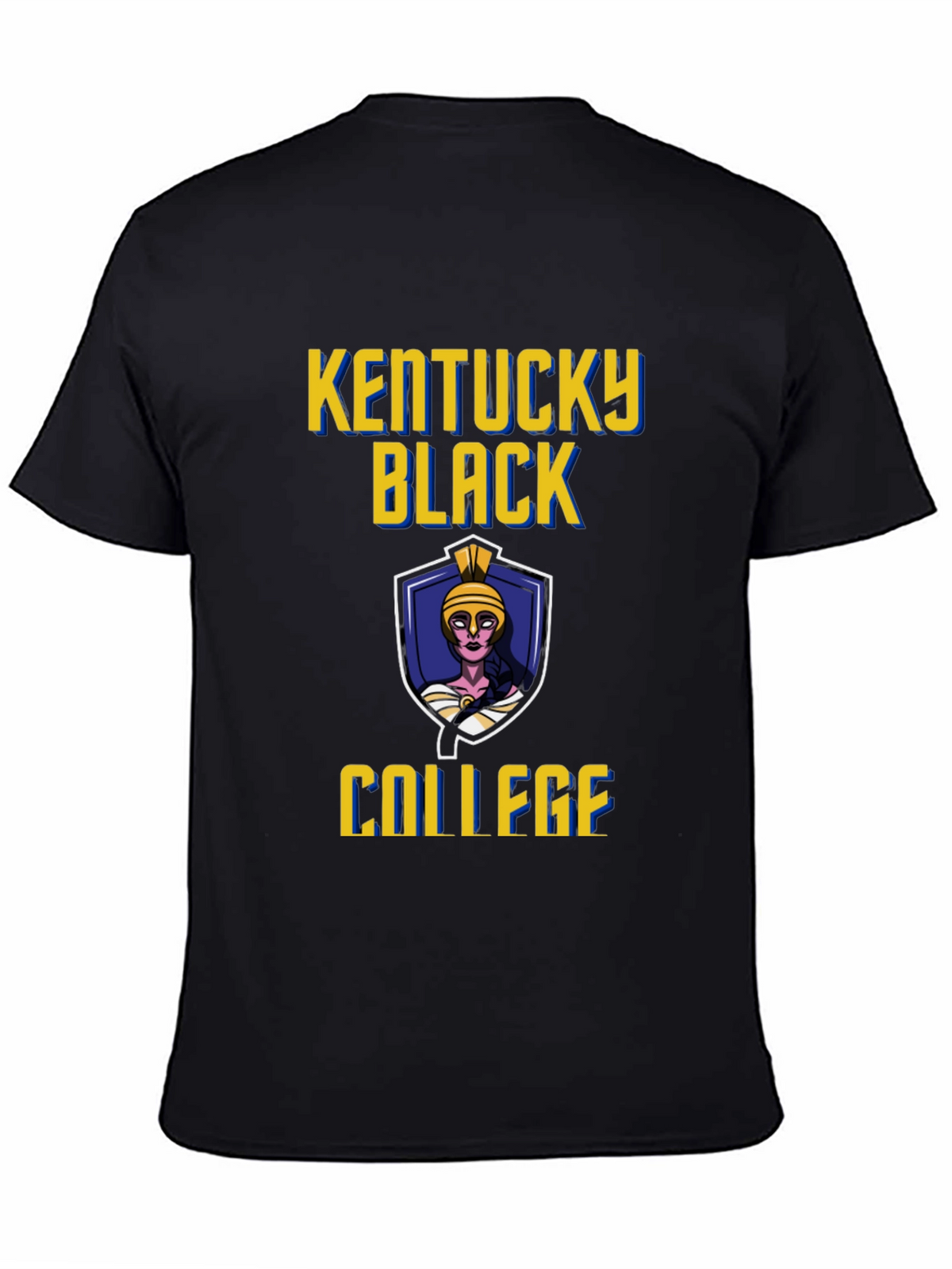 Kentucky Black College T-Shirt