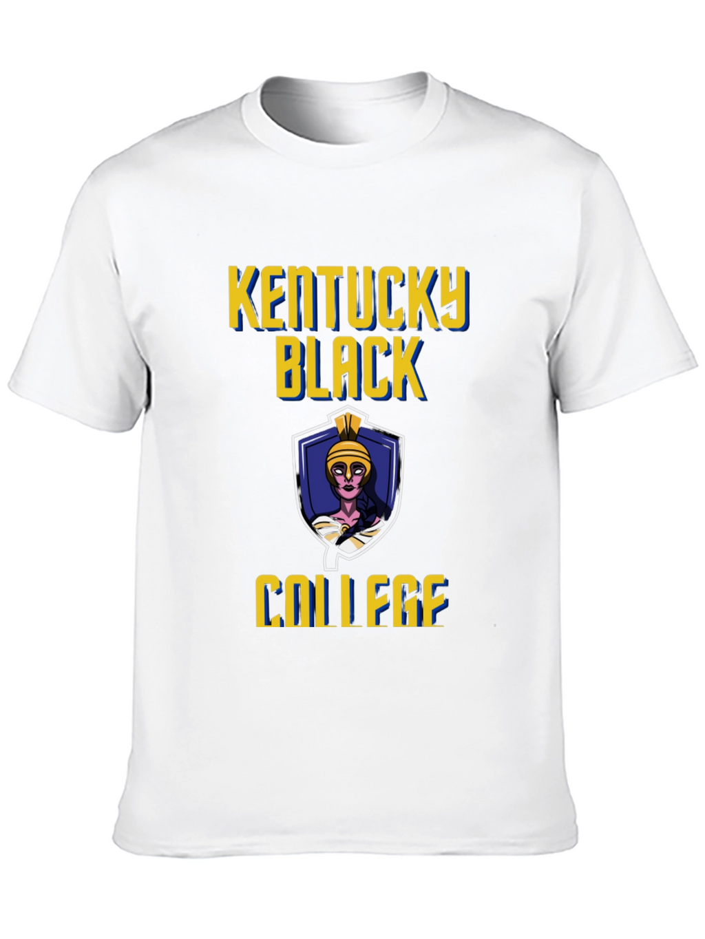 Kentucky Black College T-Shirt