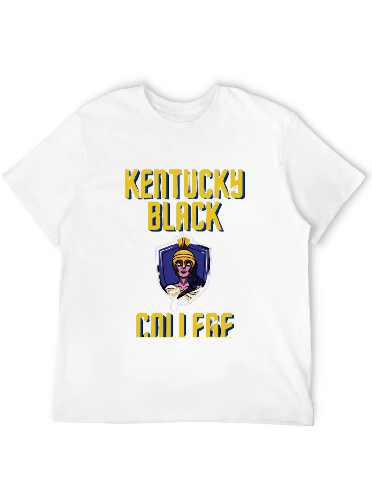 Kentucky Black College T-Shirt