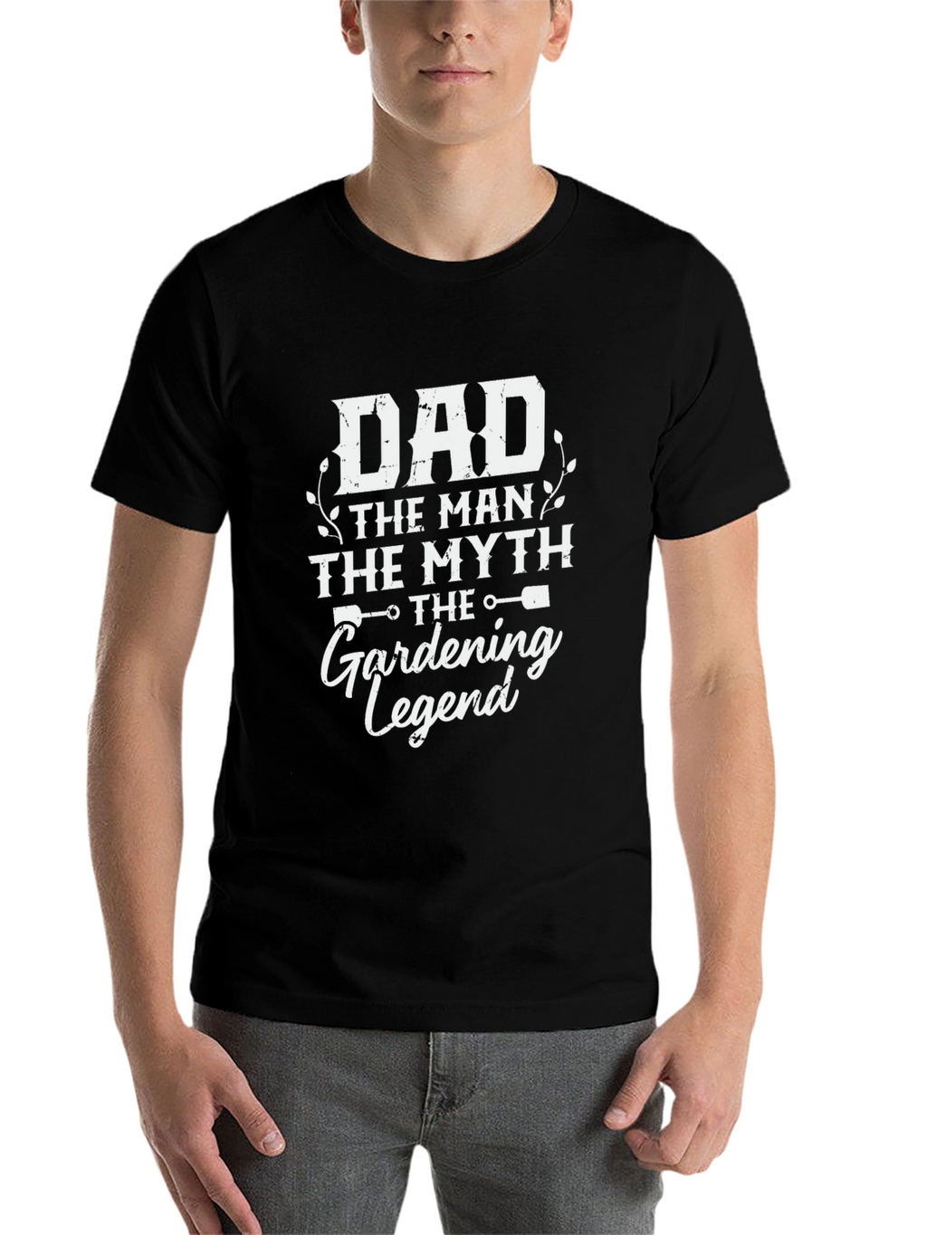 Dad Gardening Legend T-Shirt
