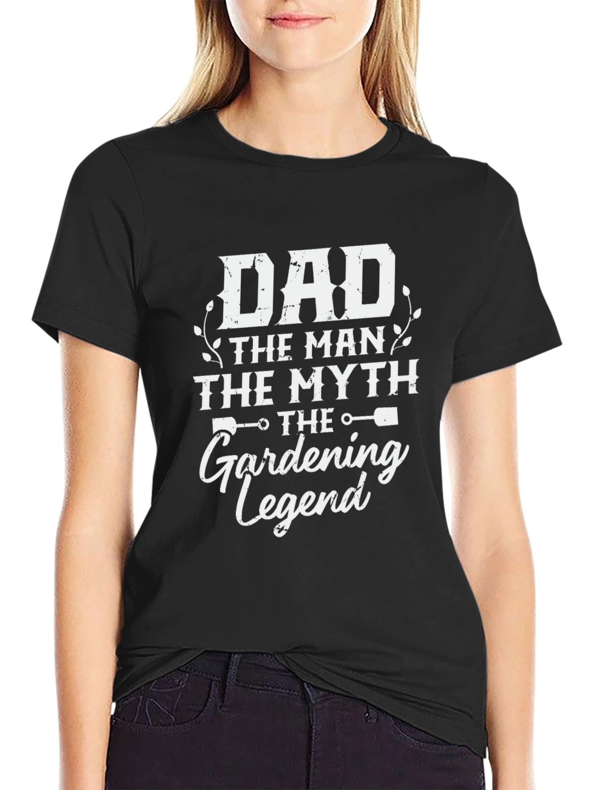 Dad Gardening Legend T-Shirt