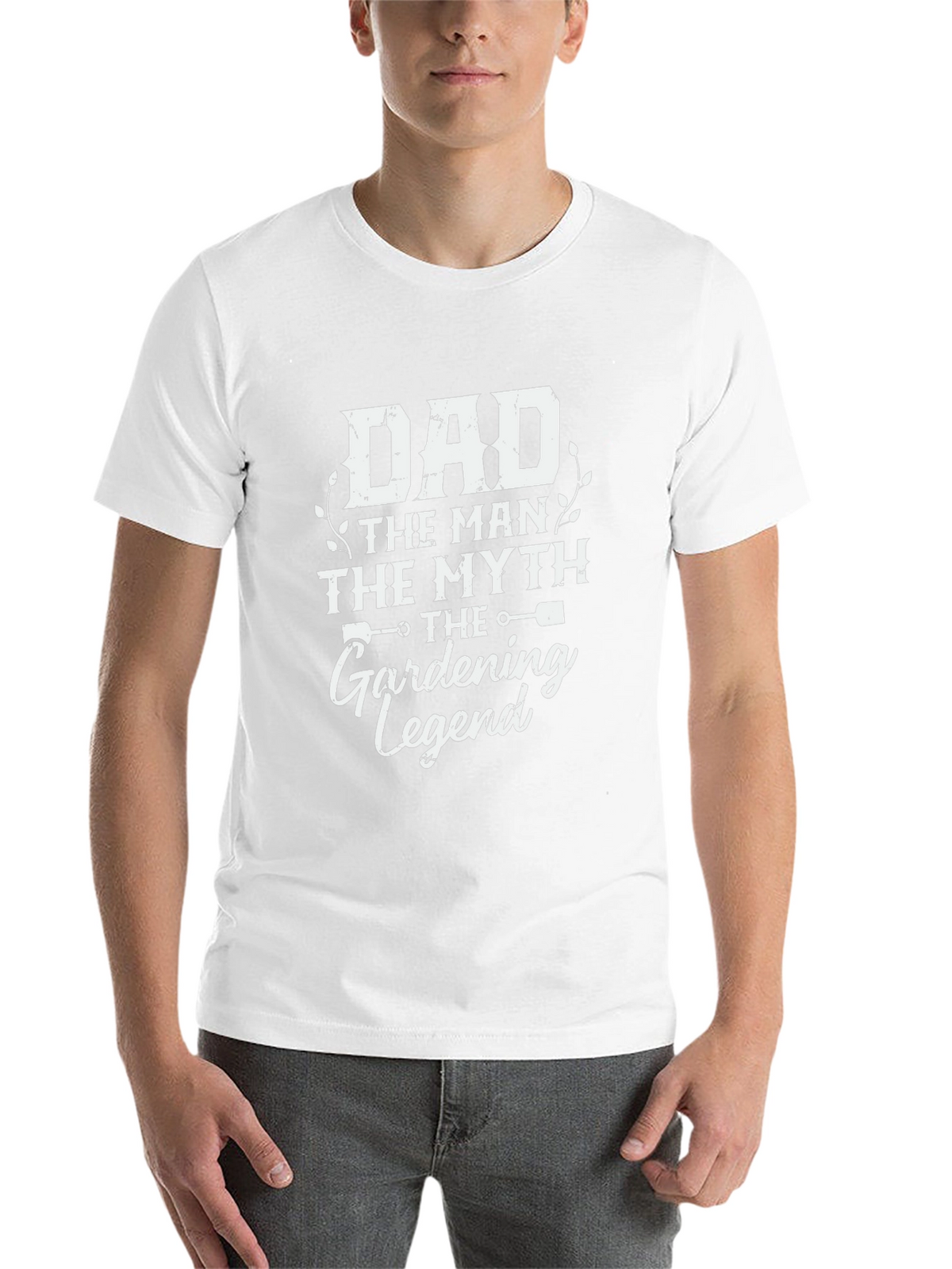 Dad Gardening Legend T-Shirt