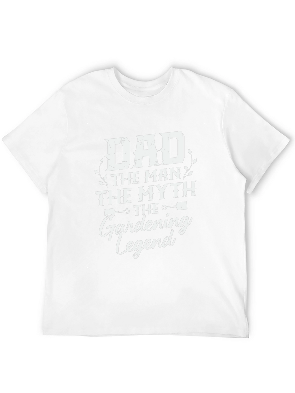 Dad Gardening Legend T-Shirt