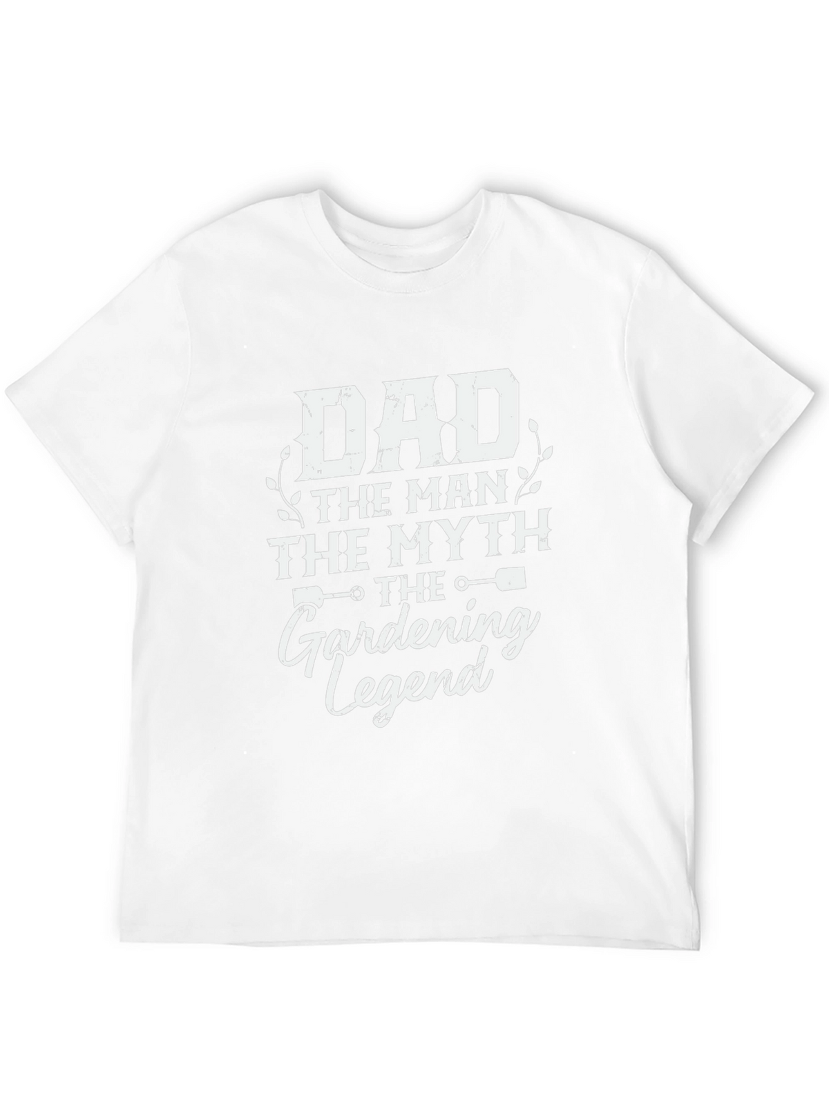 Dad Gardening Legend T-Shirt