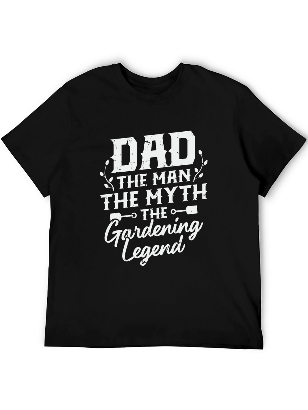Dad Gardening Legend T-Shirt