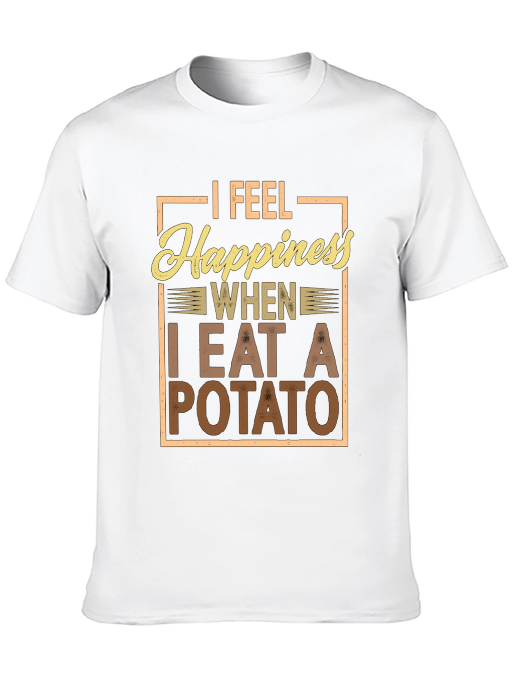 Funny Potato Lover T-Shirt