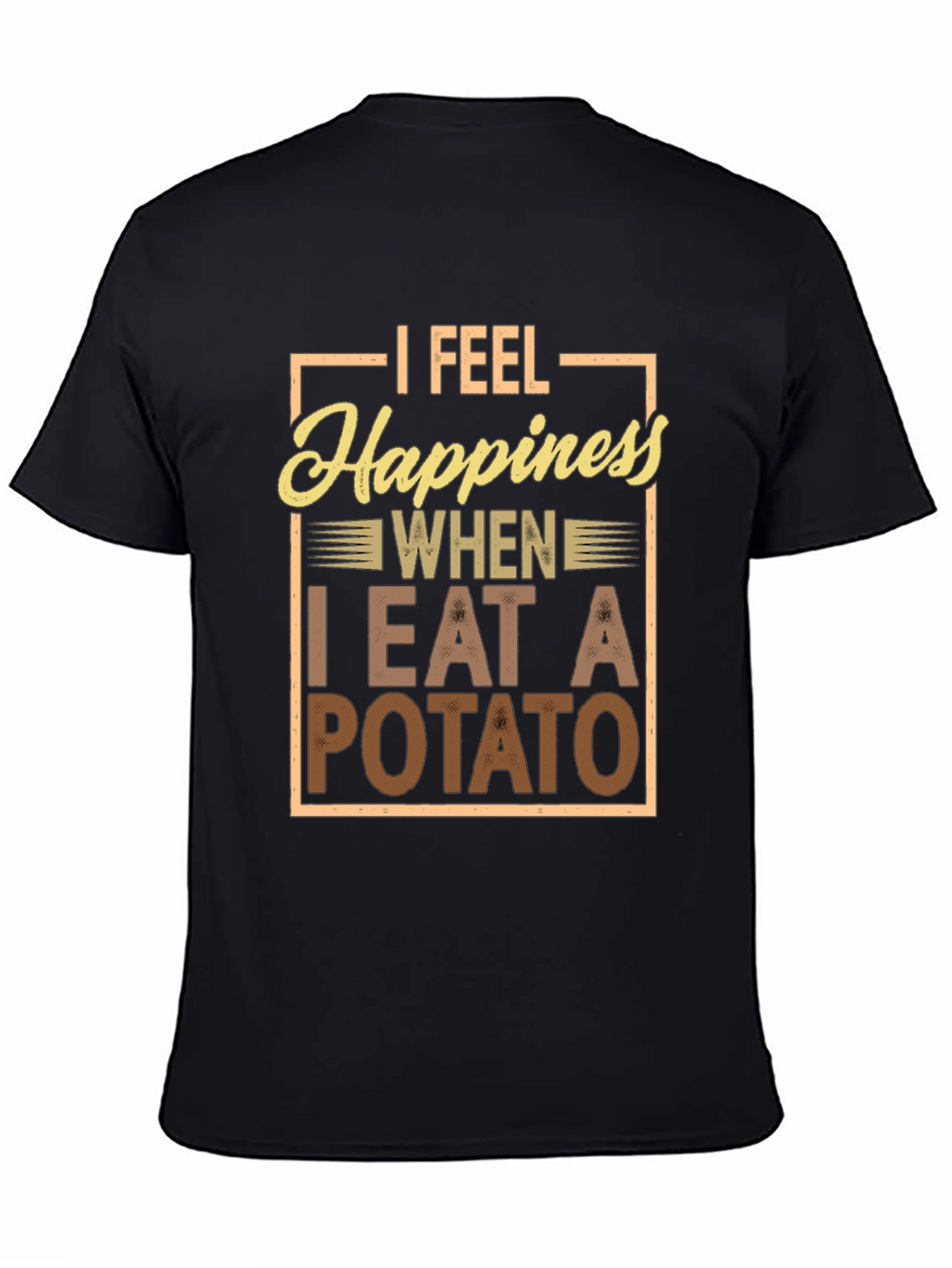 Funny Potato Lover T-Shirt