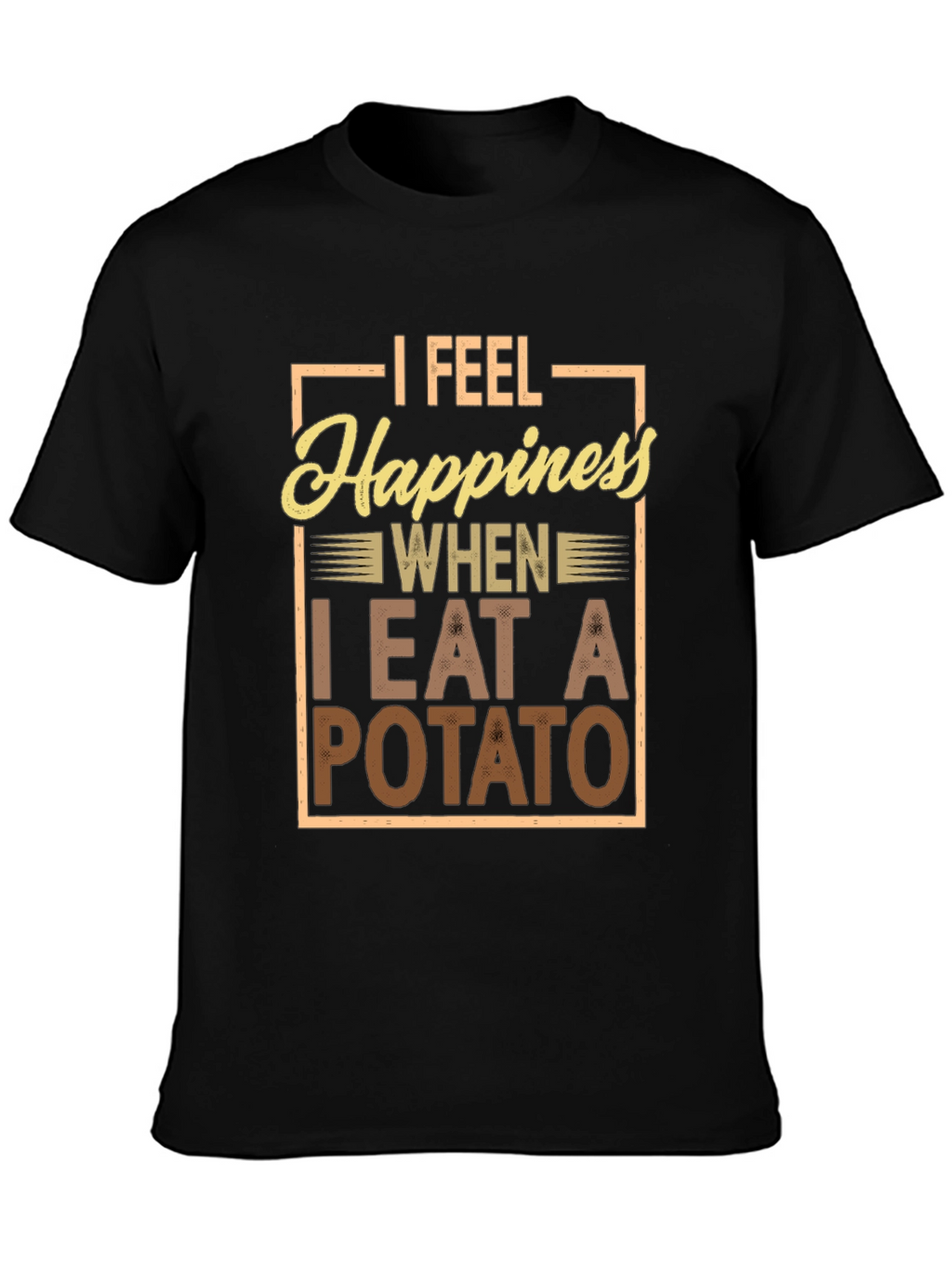 Funny Potato Lover T-Shirt
