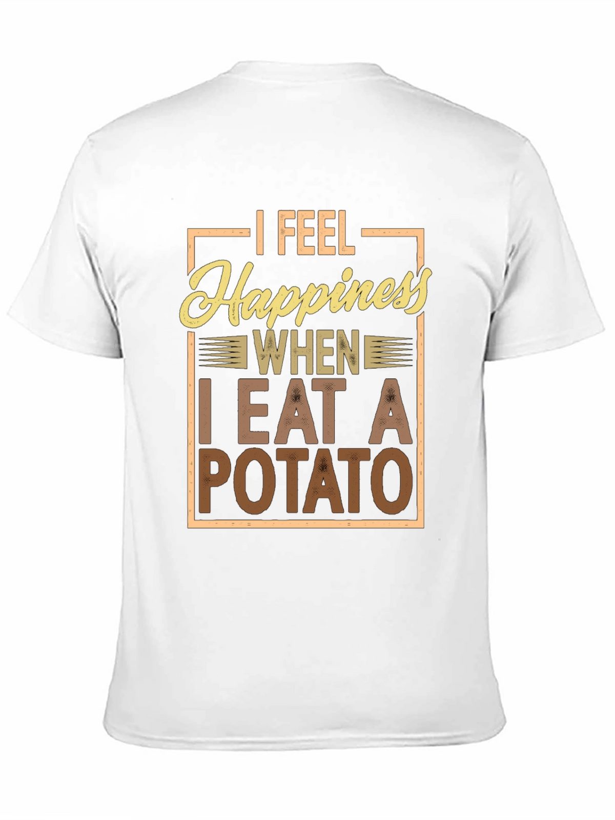 Funny Potato Lover T-Shirt