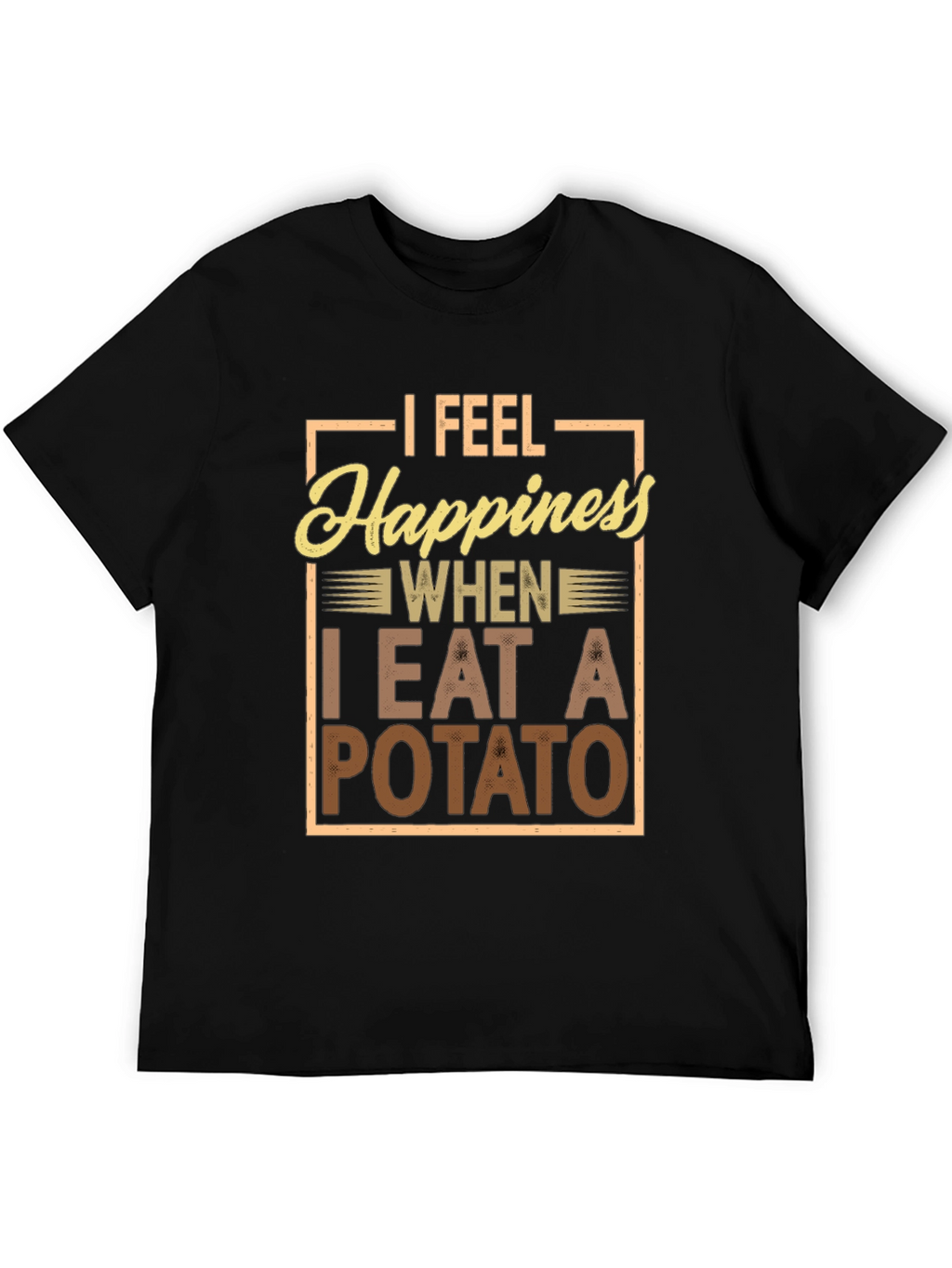 Funny Potato Lover T-Shirt